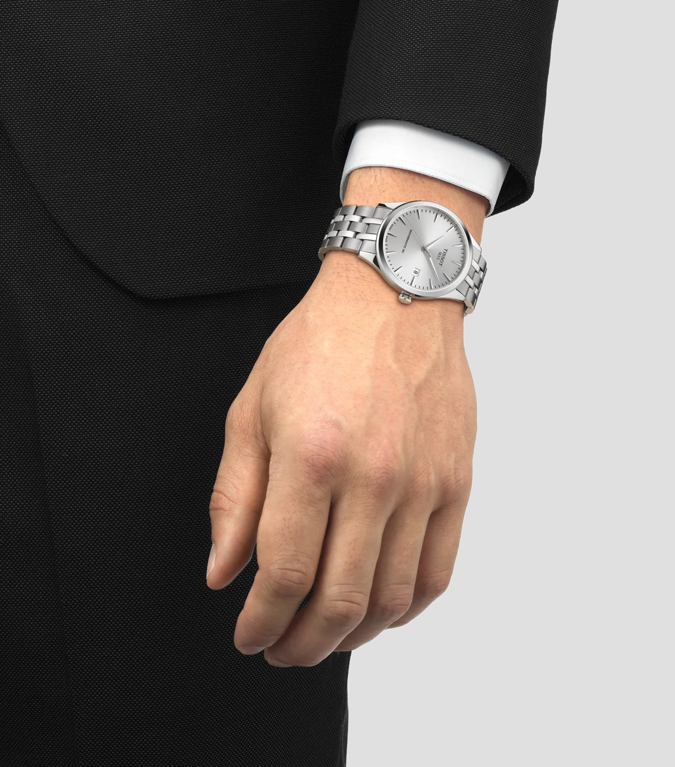Reloj para Hombre Classic Dream casual plateado