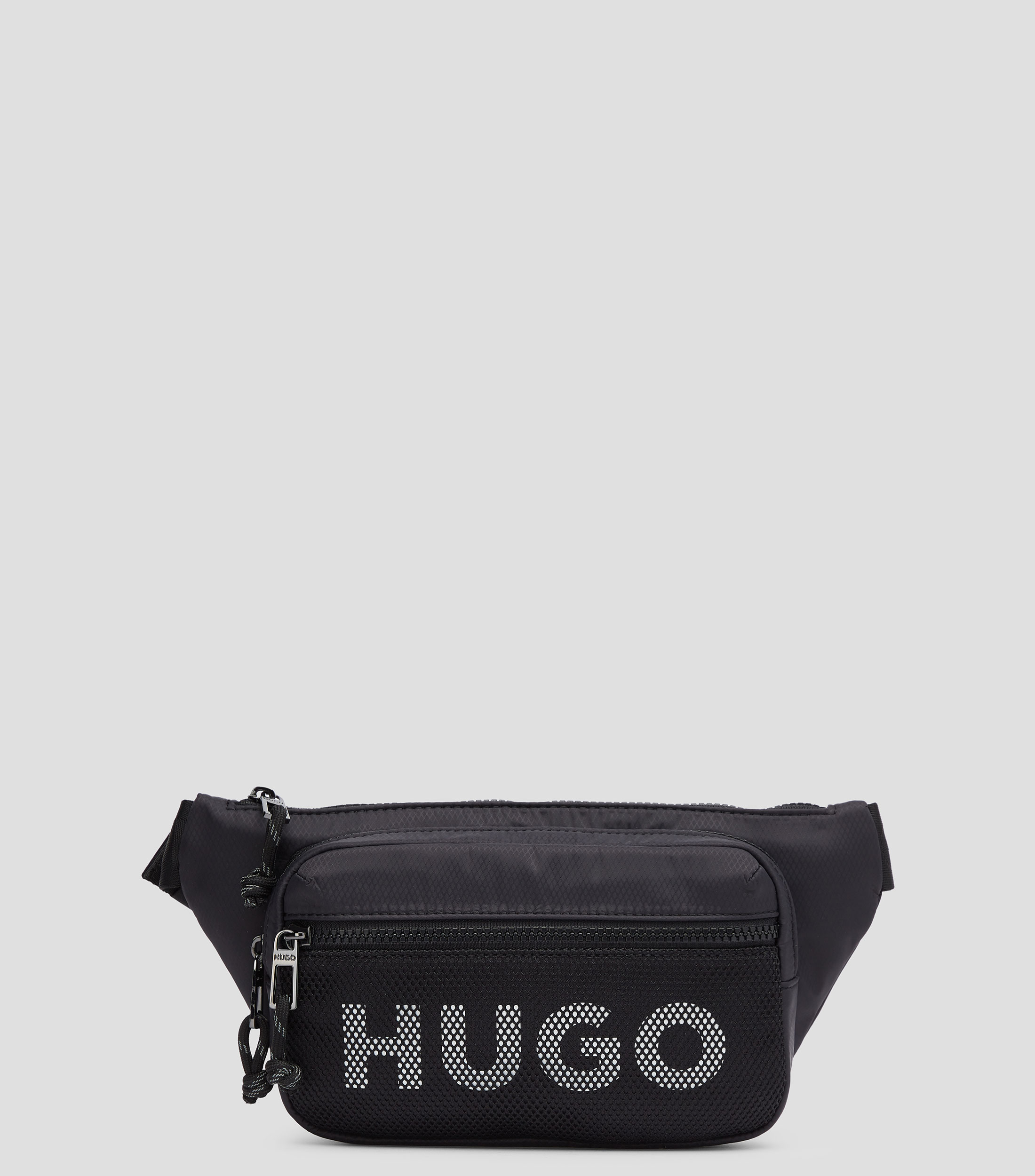HUGO Stacked Bumbag 10241415 Gürteltasche | Dressi Produktbild-Vorschau 3