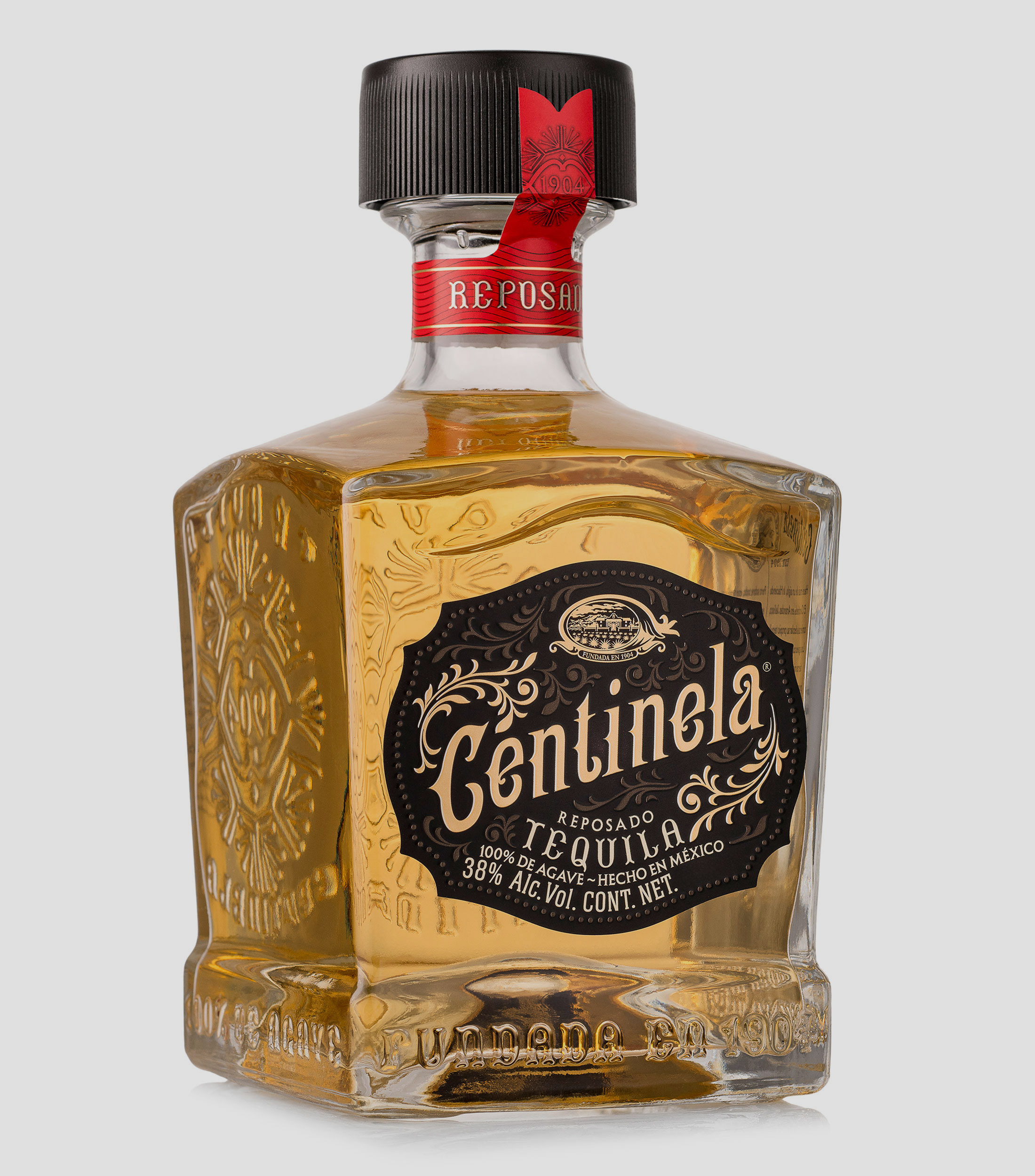 Tequila Centinela Reposado, 750 ml