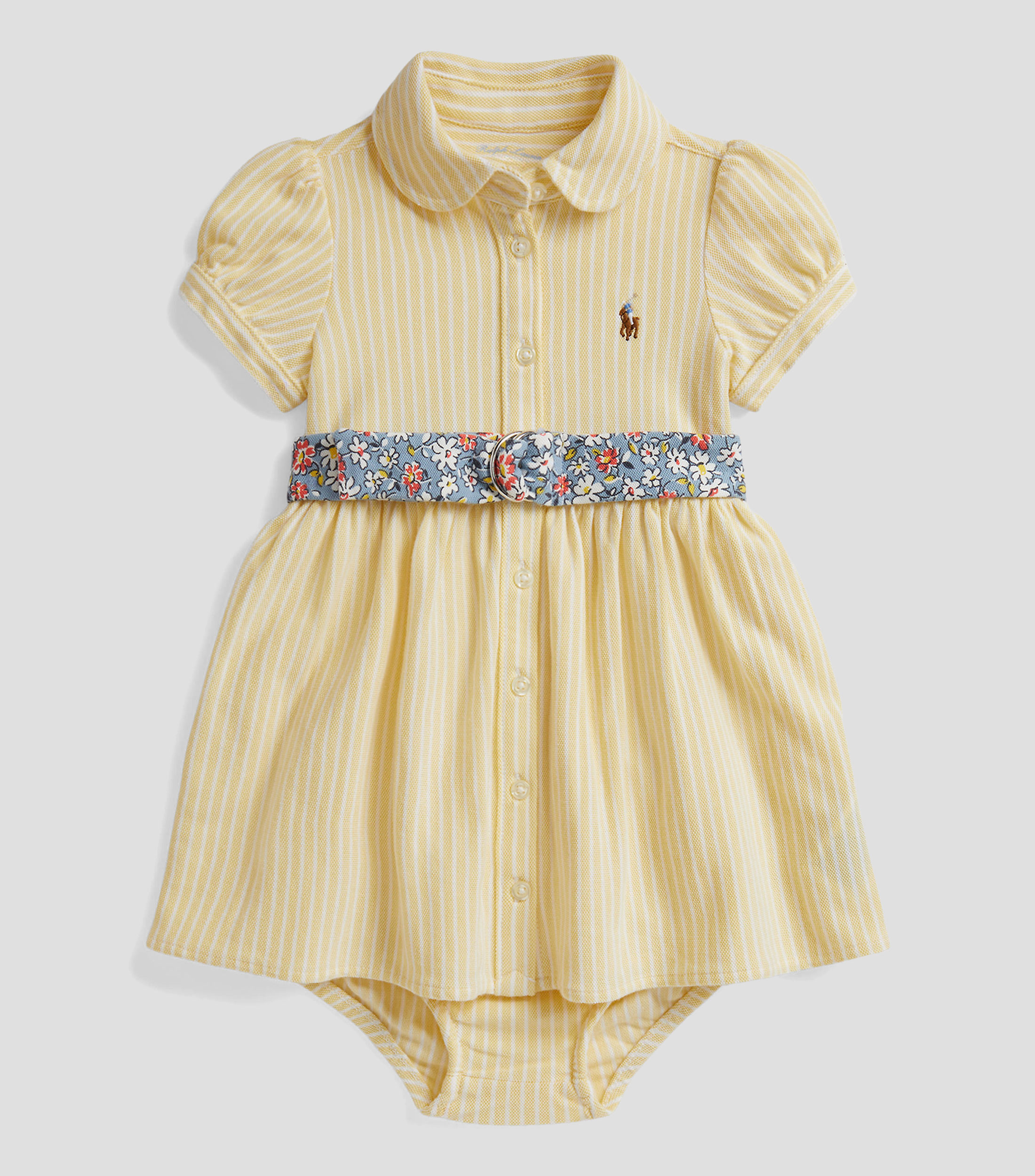 Vestido rayas Niña