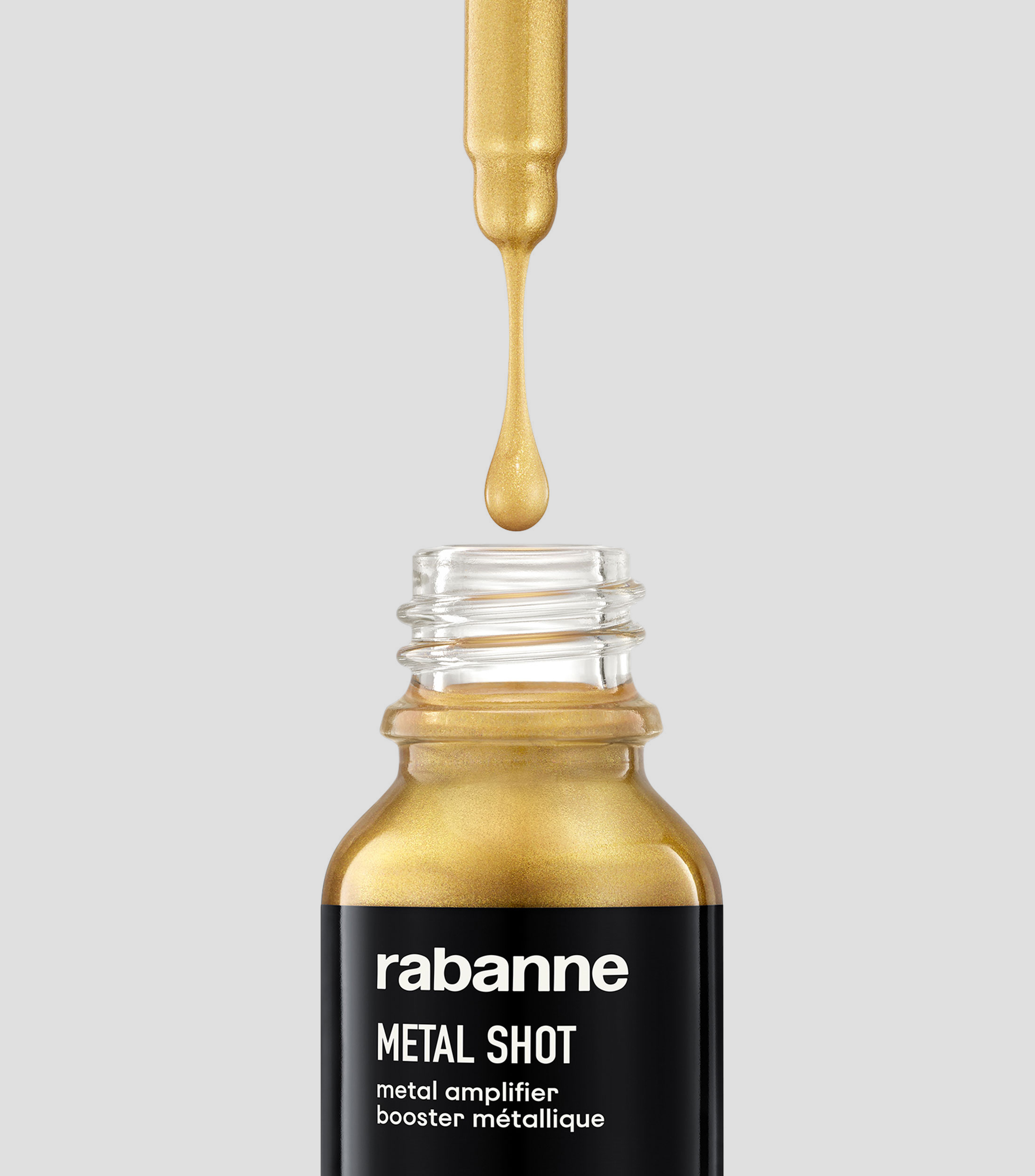 Iluminador Liquid Metal Shot, 15 ml