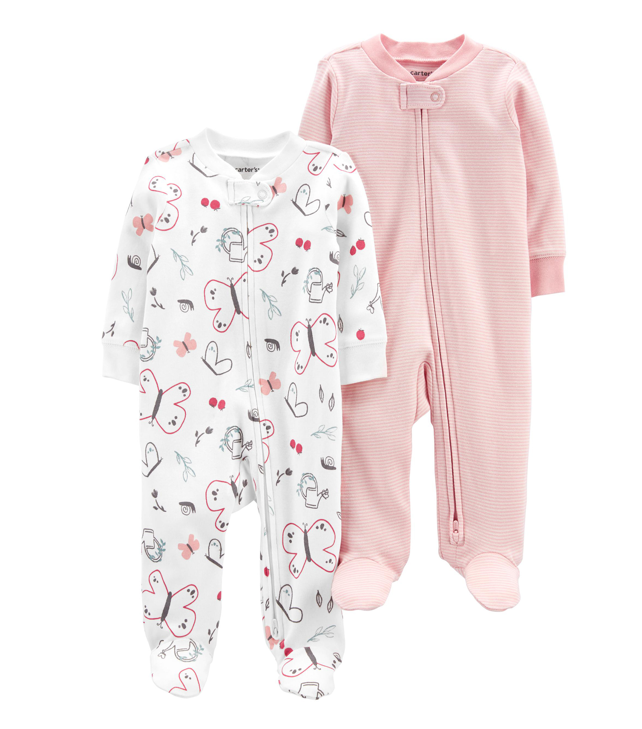 Carter s Set 2 Mamelucos Bebe El Palacio de Hierro