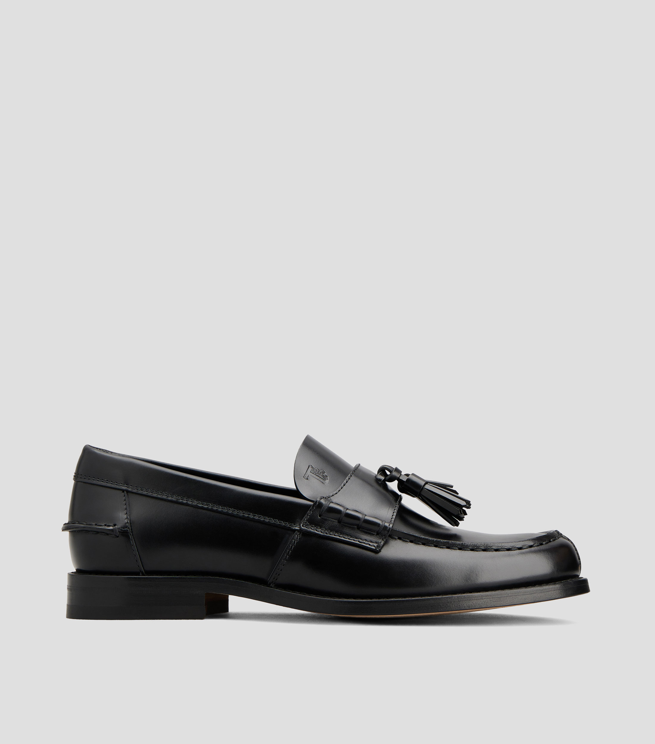 Mocasines Nappina Cuoio en piel Hombre