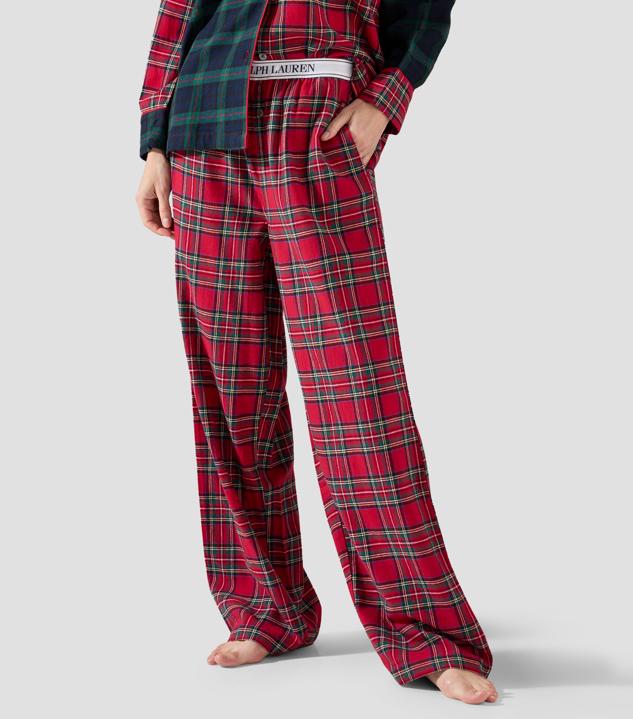 Pantalón pijama Mujer