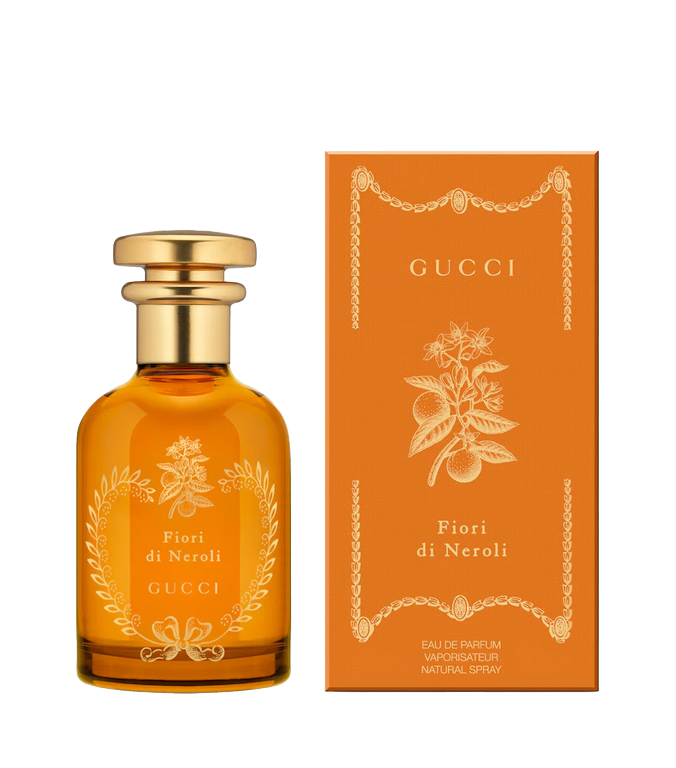 Perfume Fiori di Neroli, Eau de Parfum 50 ml Unisex