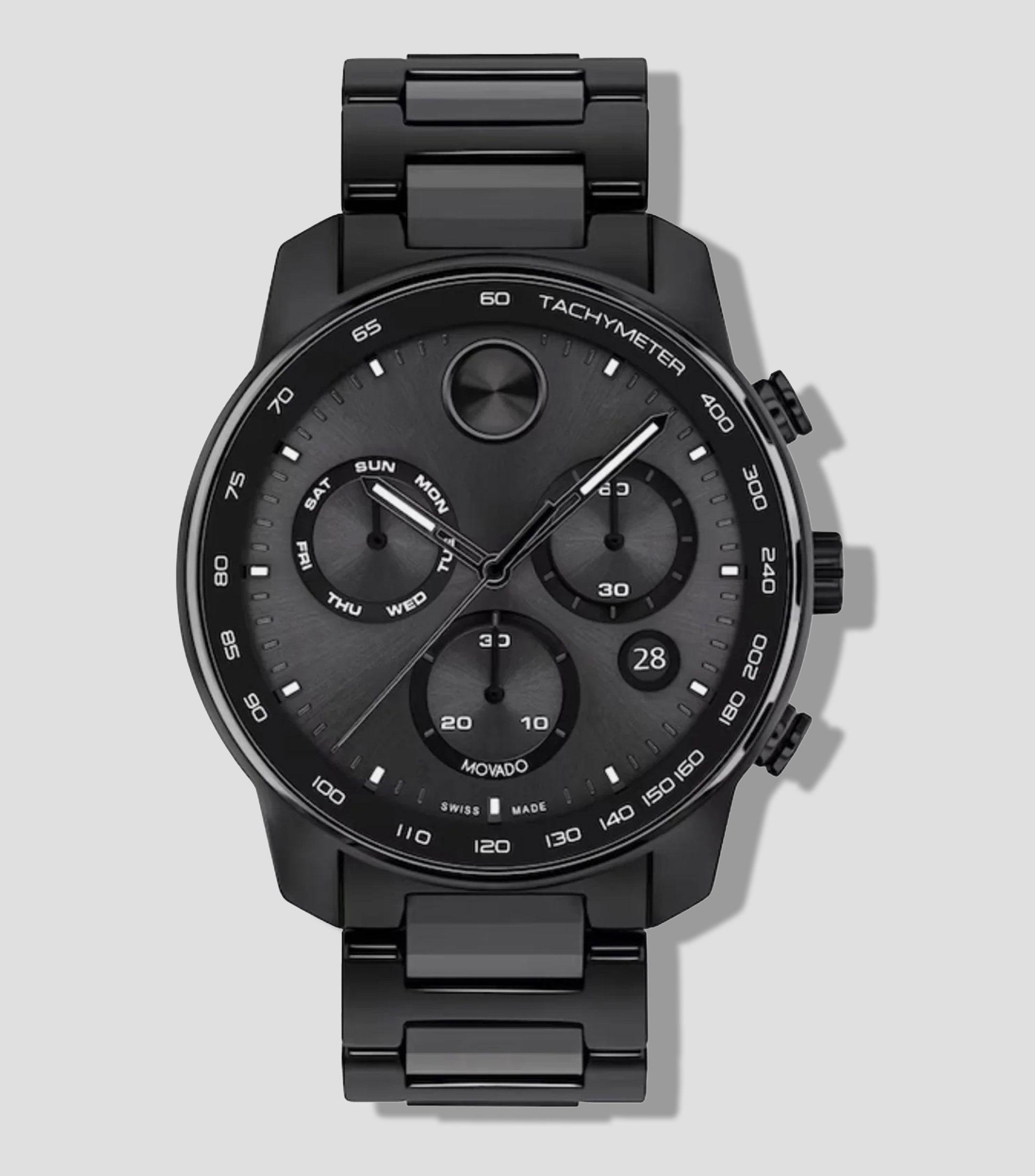 Reloj para Hombre Bold Verso Casual Negro
