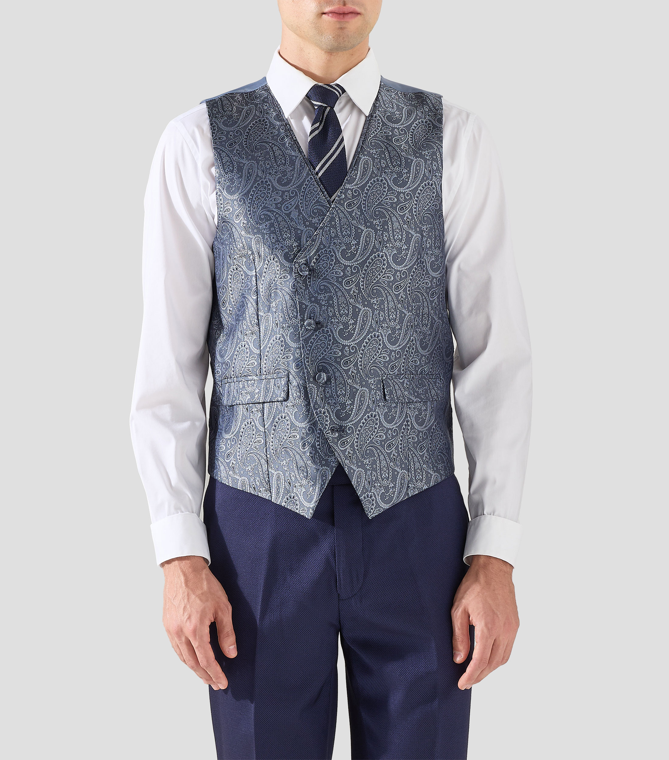 Chaleco de ceremonia Hombre