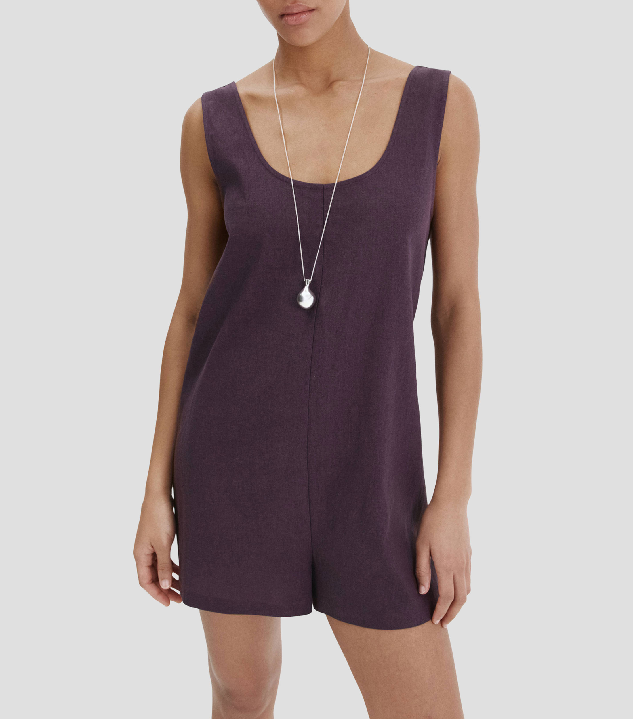 Jumper de corte recto Mujer