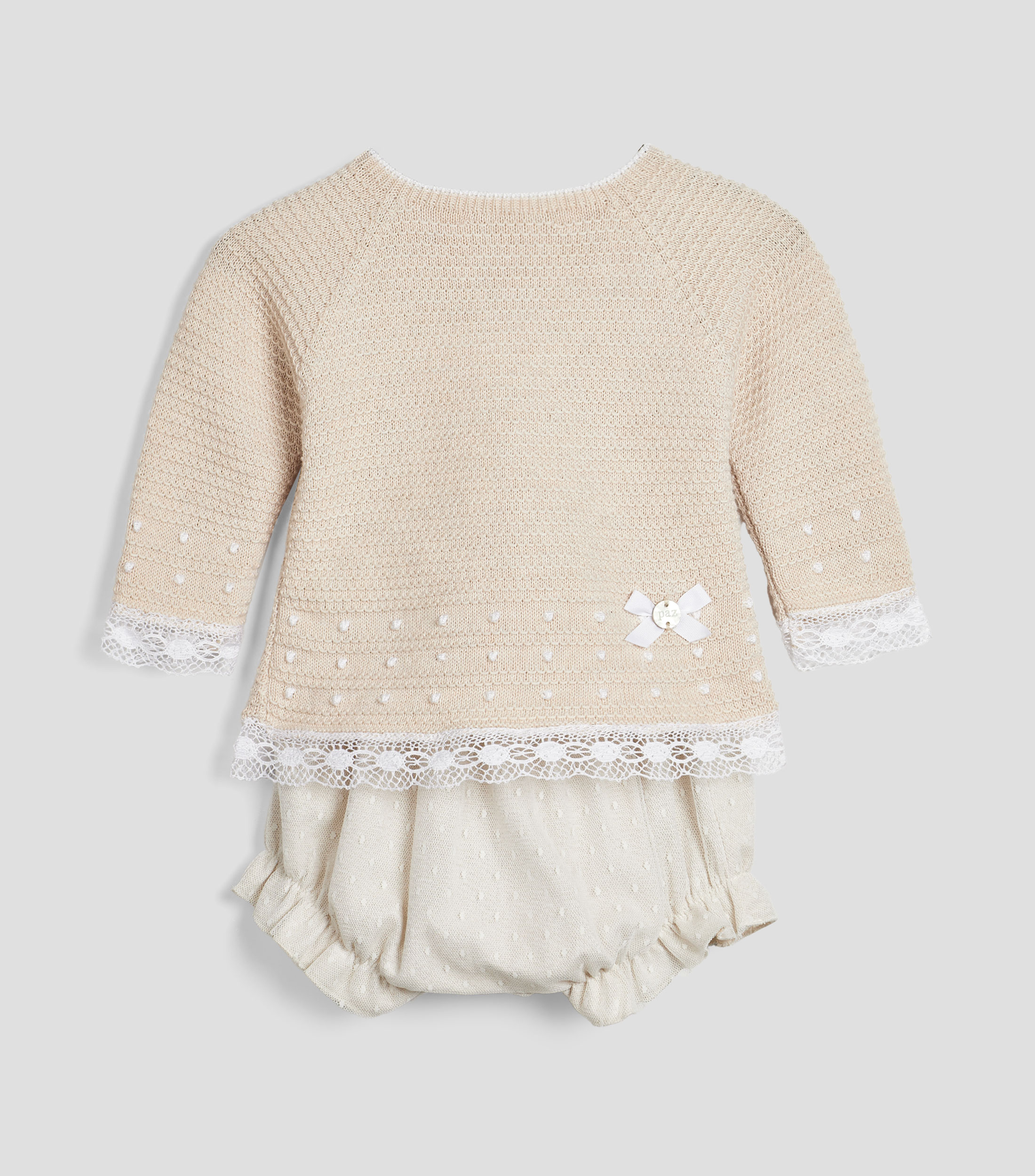 Conjunto 2 Piezas Bebé