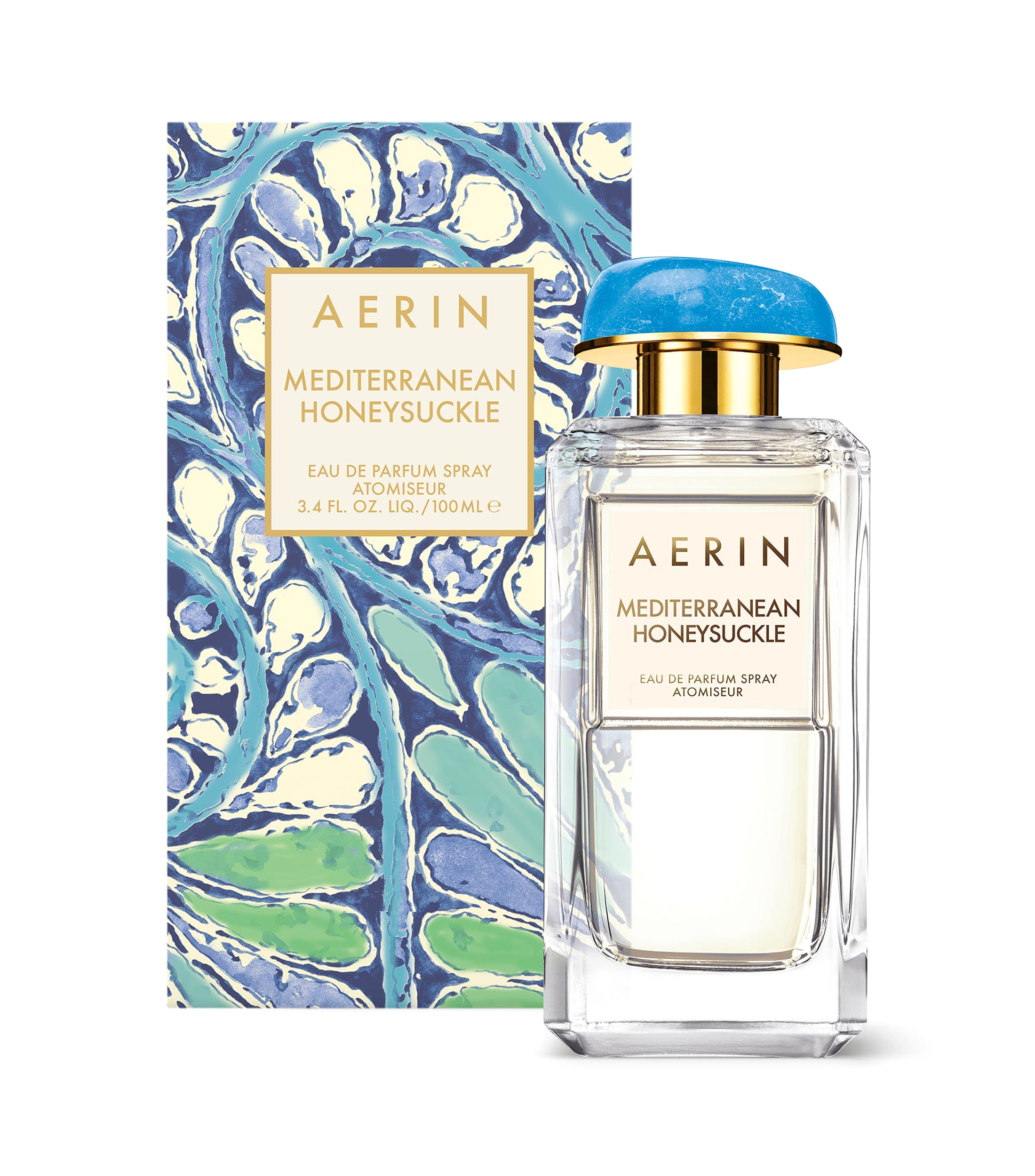 Perfume, Mediterranean Honeysuckle Eau de Parfum, 100 ml Mujer
