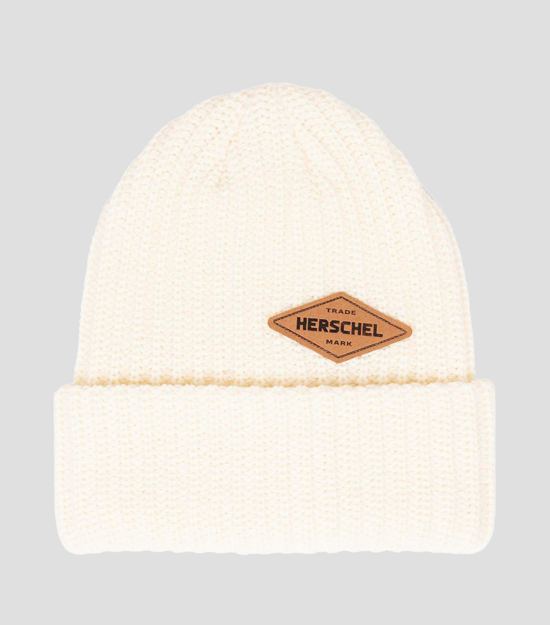 Gorro en tejido de punto liso Niña