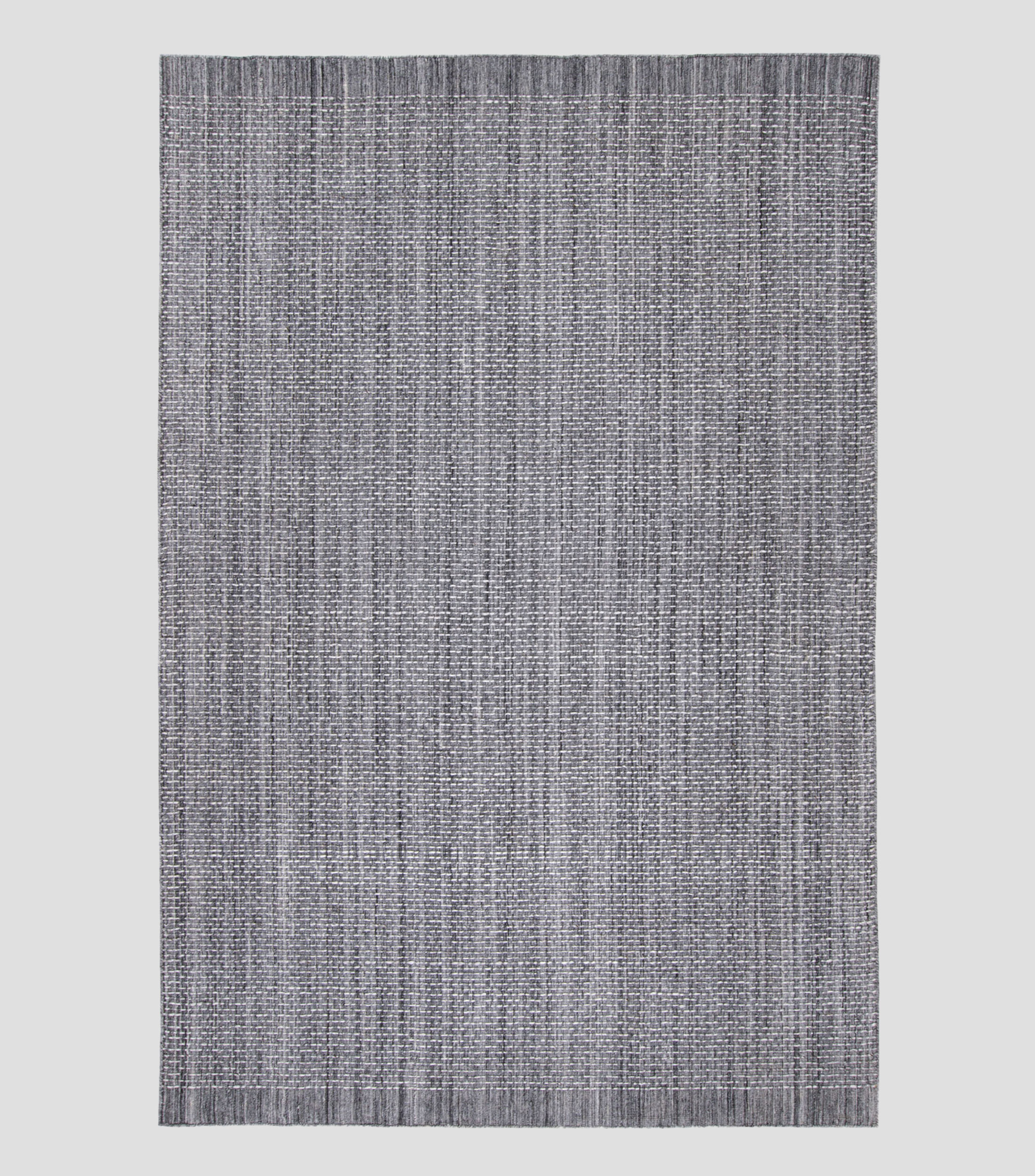 Tapete decorativo Mitla en poliéster y algodón 230 x 160 cm