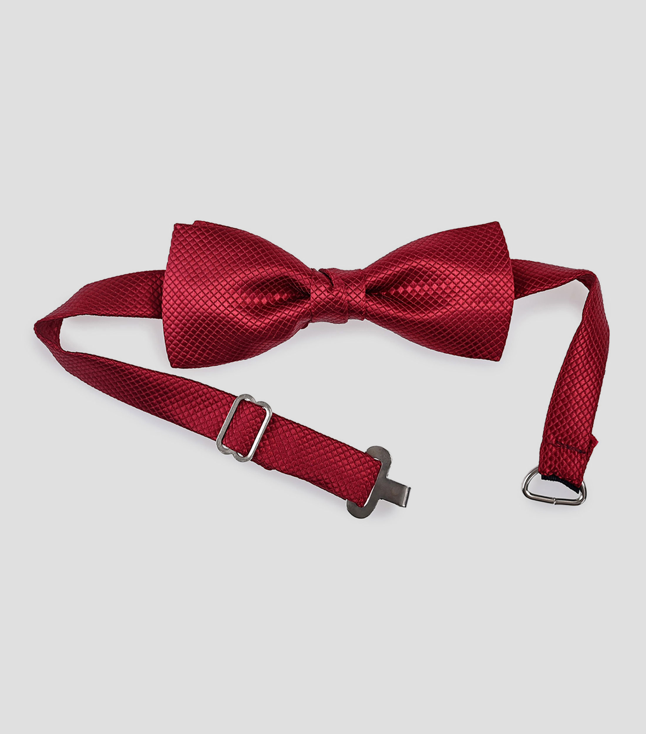 Corbata de Moño lisa Niño