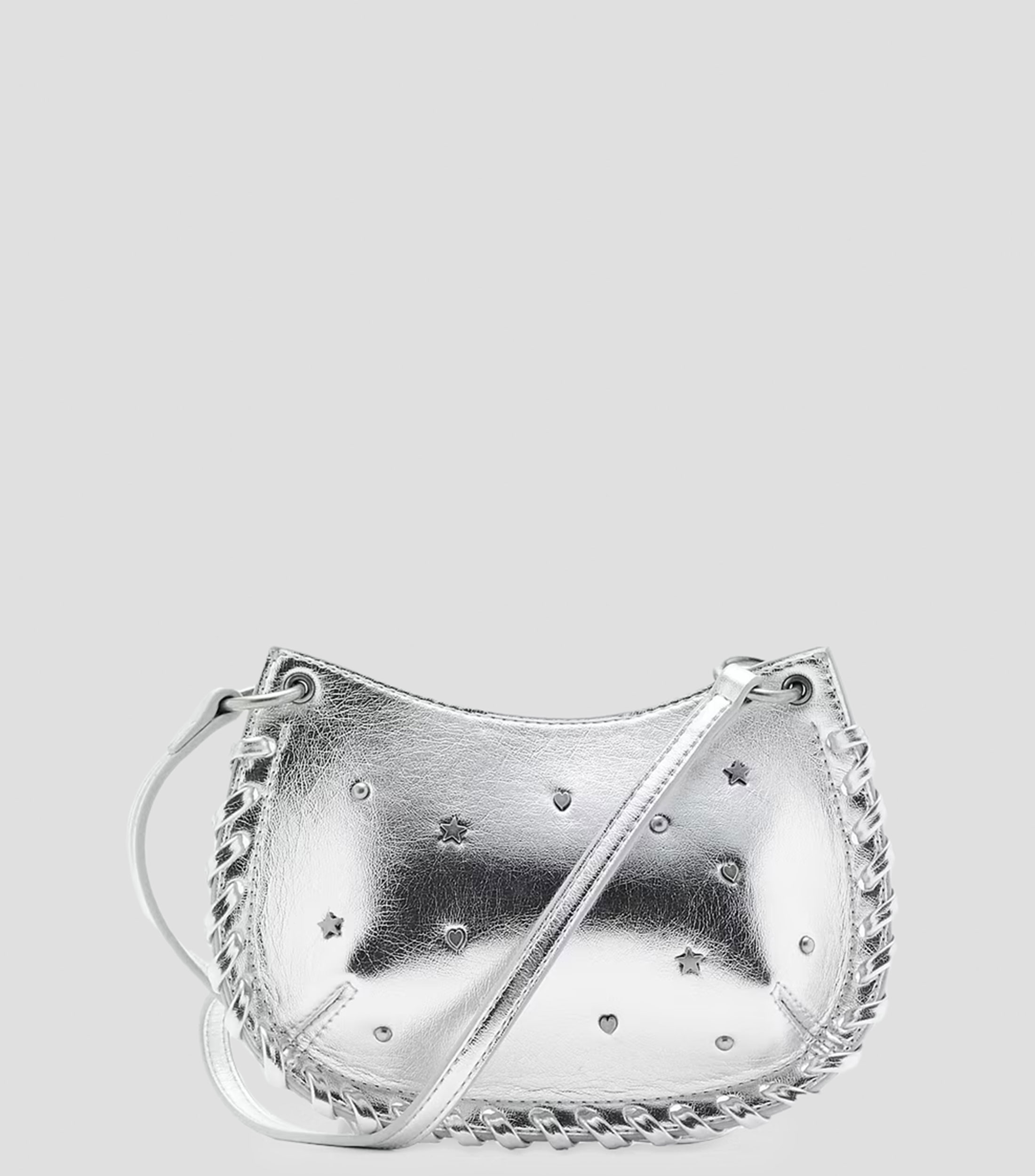 Bolsa crossbody con estrellas Niña