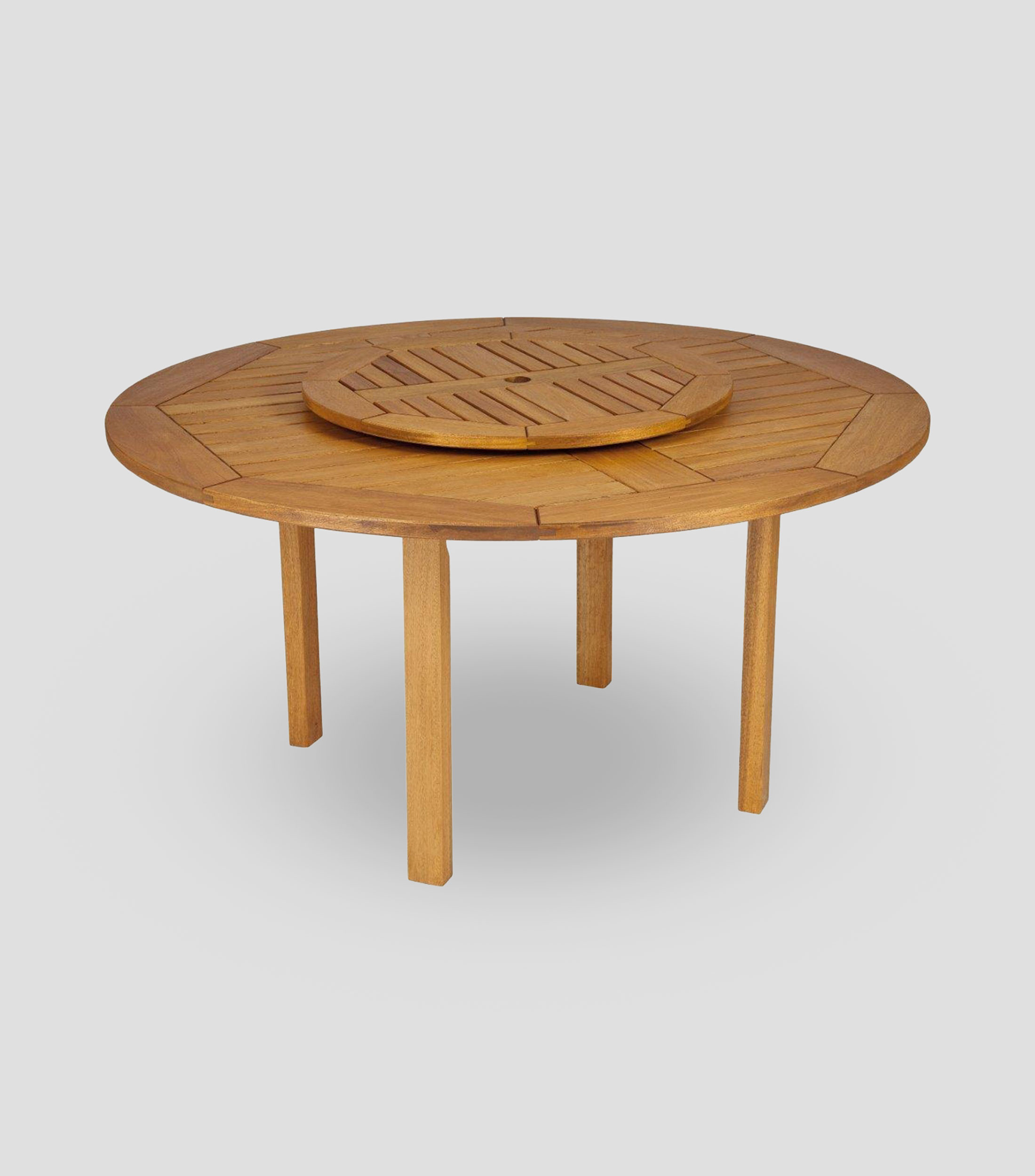 Mesa de centro Ipanema de madera