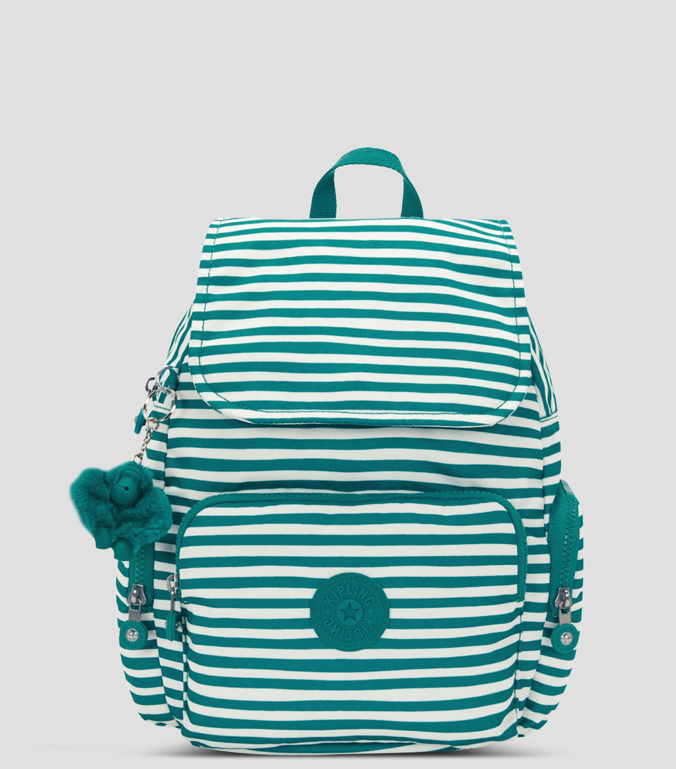 Mochila City Zip Mujer