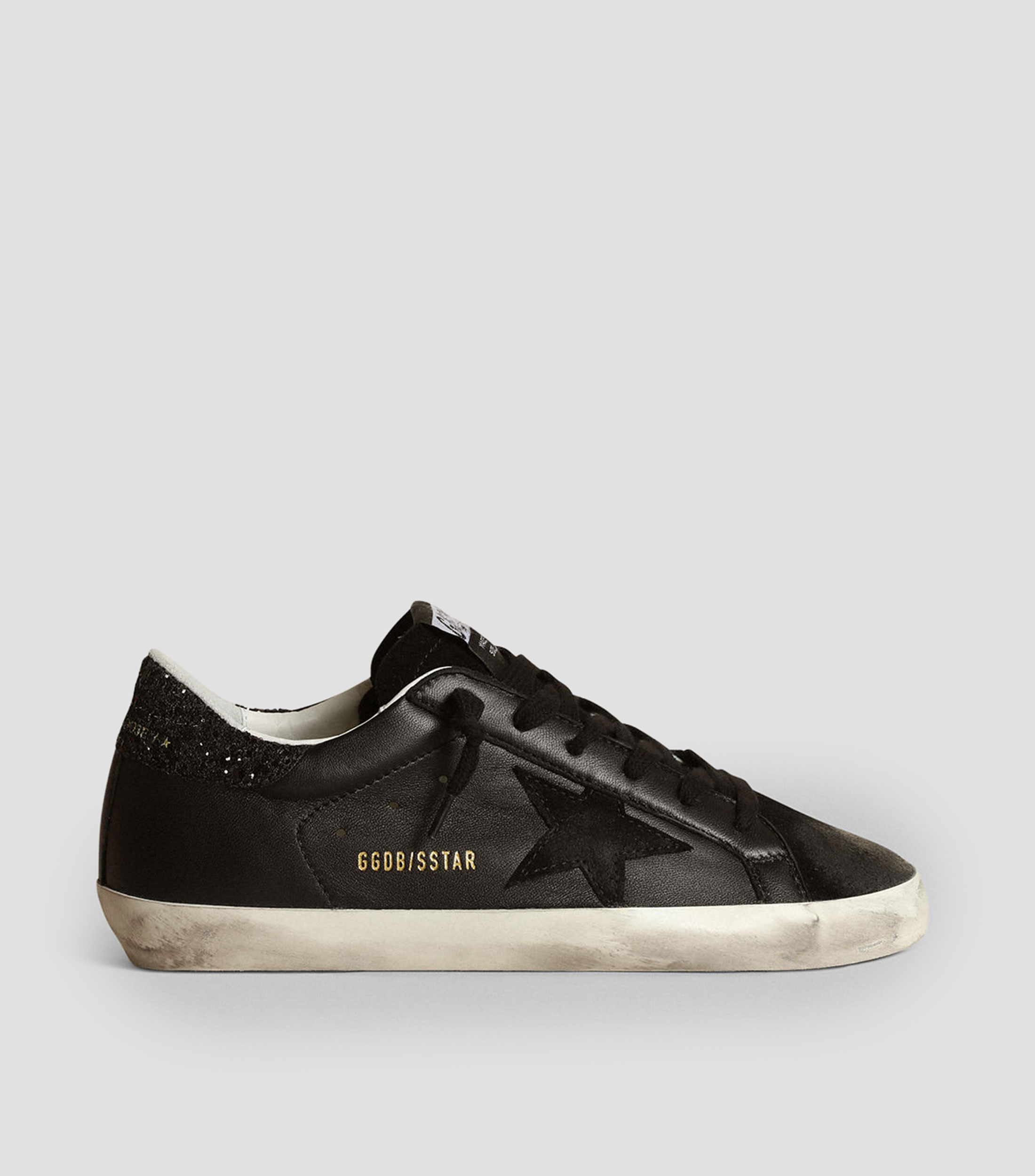 Tenis Super-Star Suede Mujer