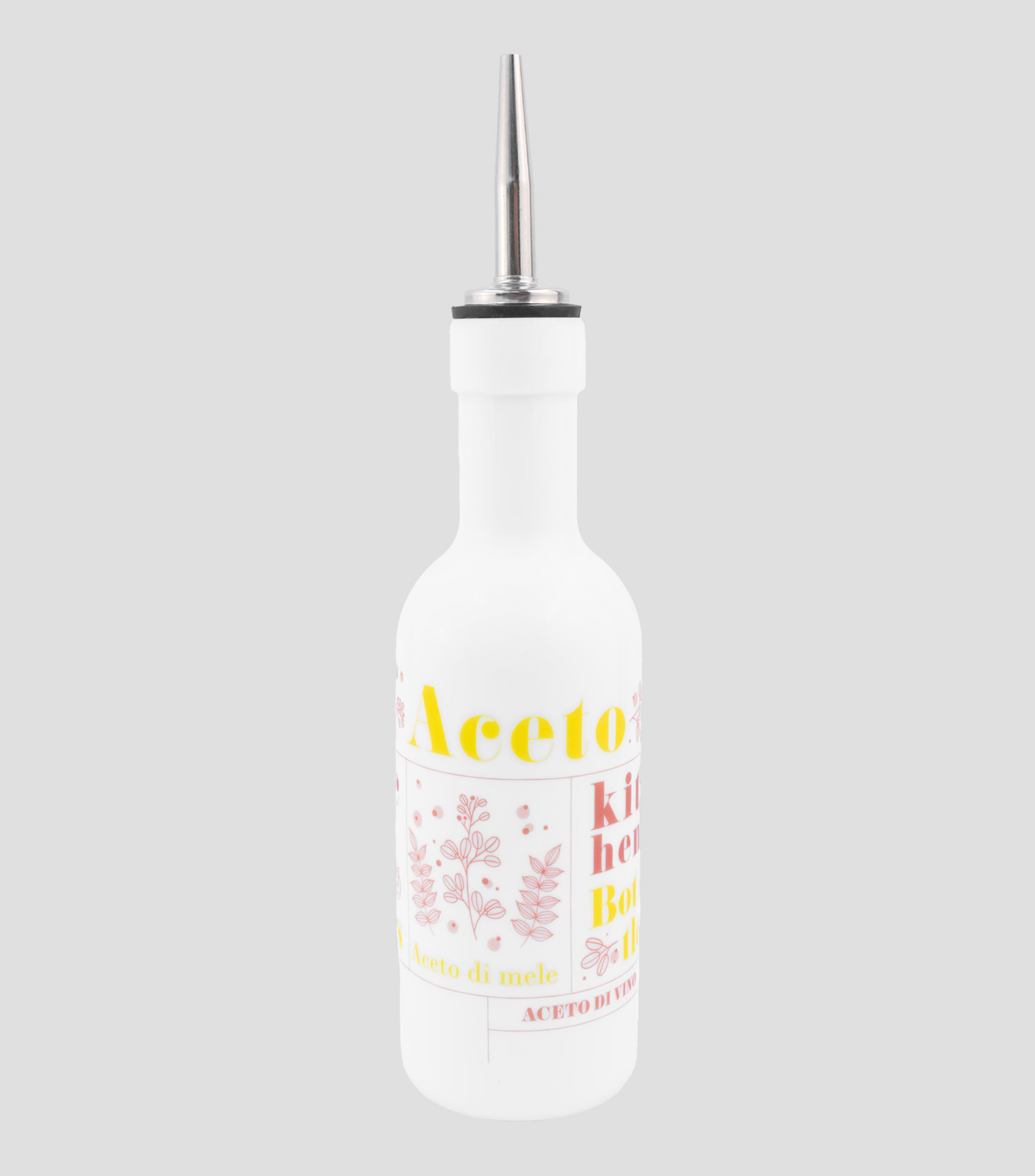 Botella Para Aceite Victoriana