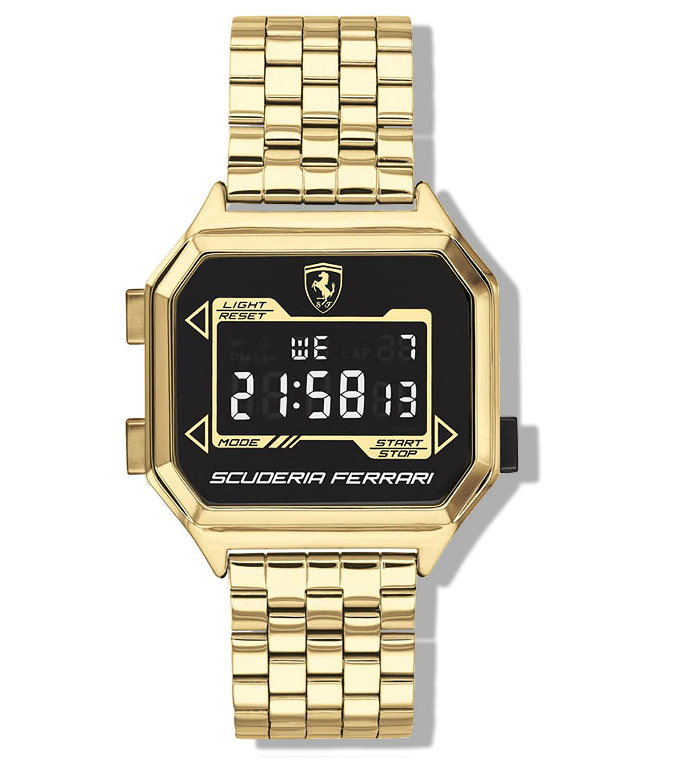 reloj ferrari palacio de hierro