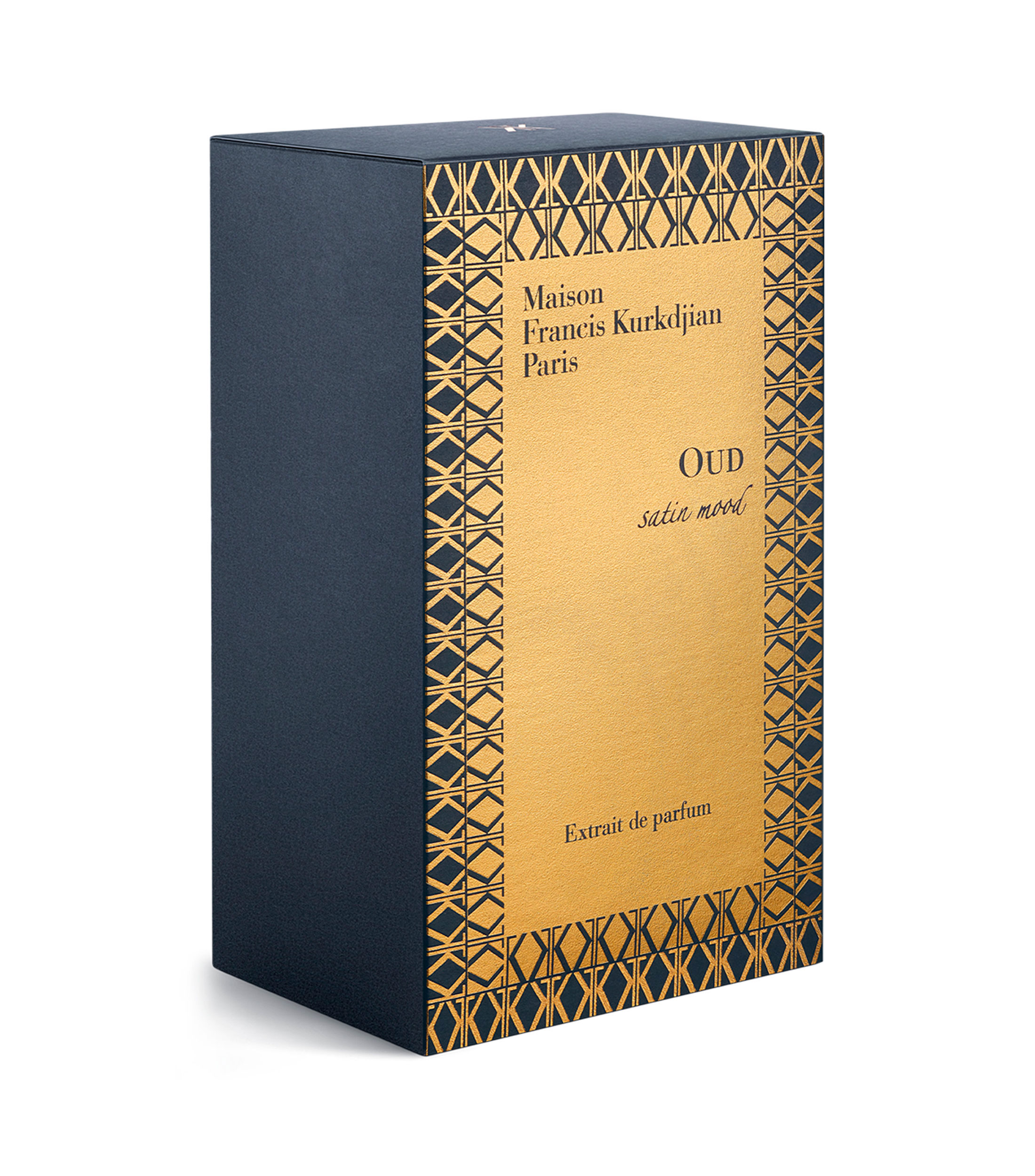 Perfume Oud Satin Mood, Extrait de Parfum 70 ml Unisex
