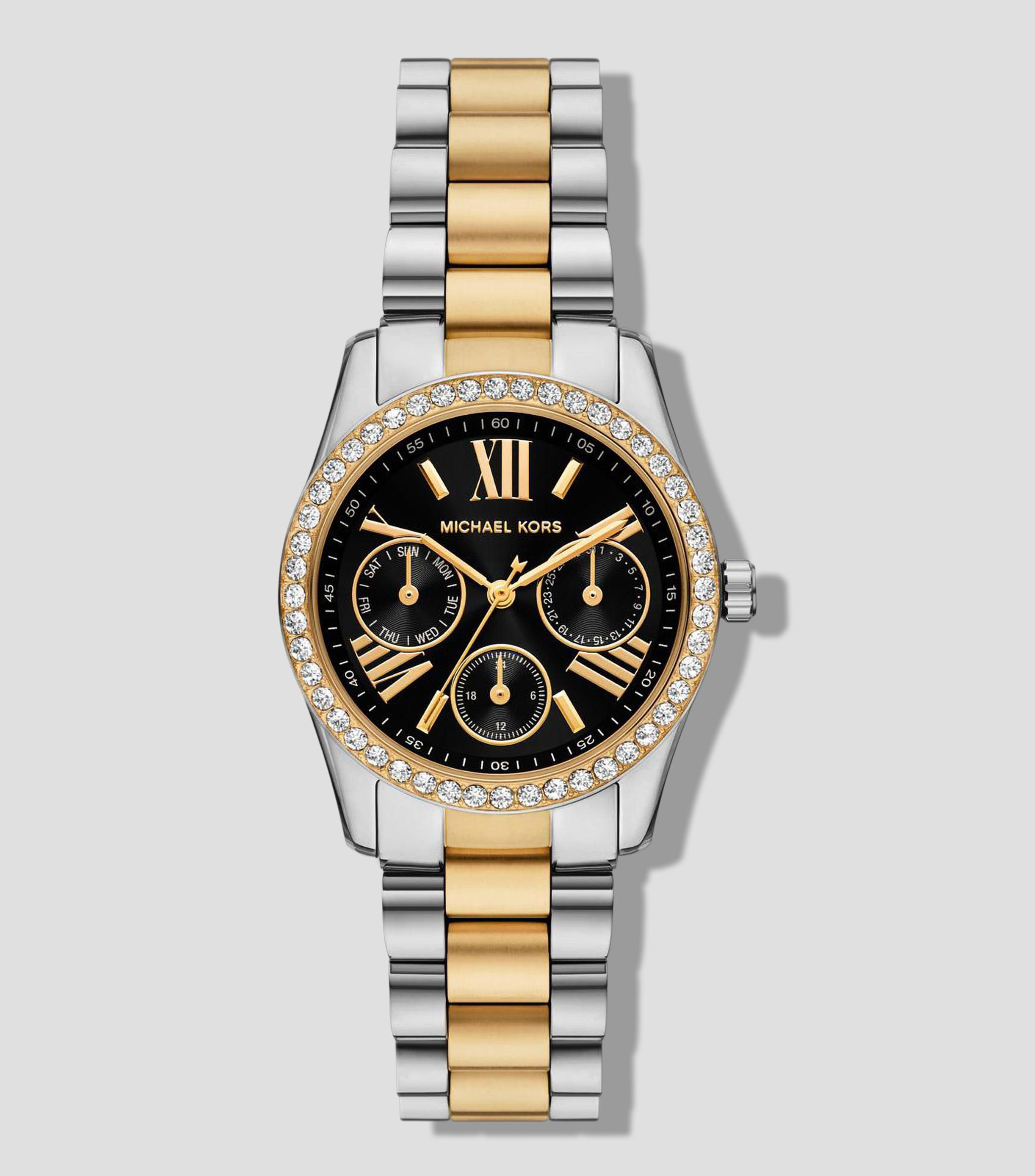 Reloj para Mujer Lexington Lux Casual PlateadoDorado