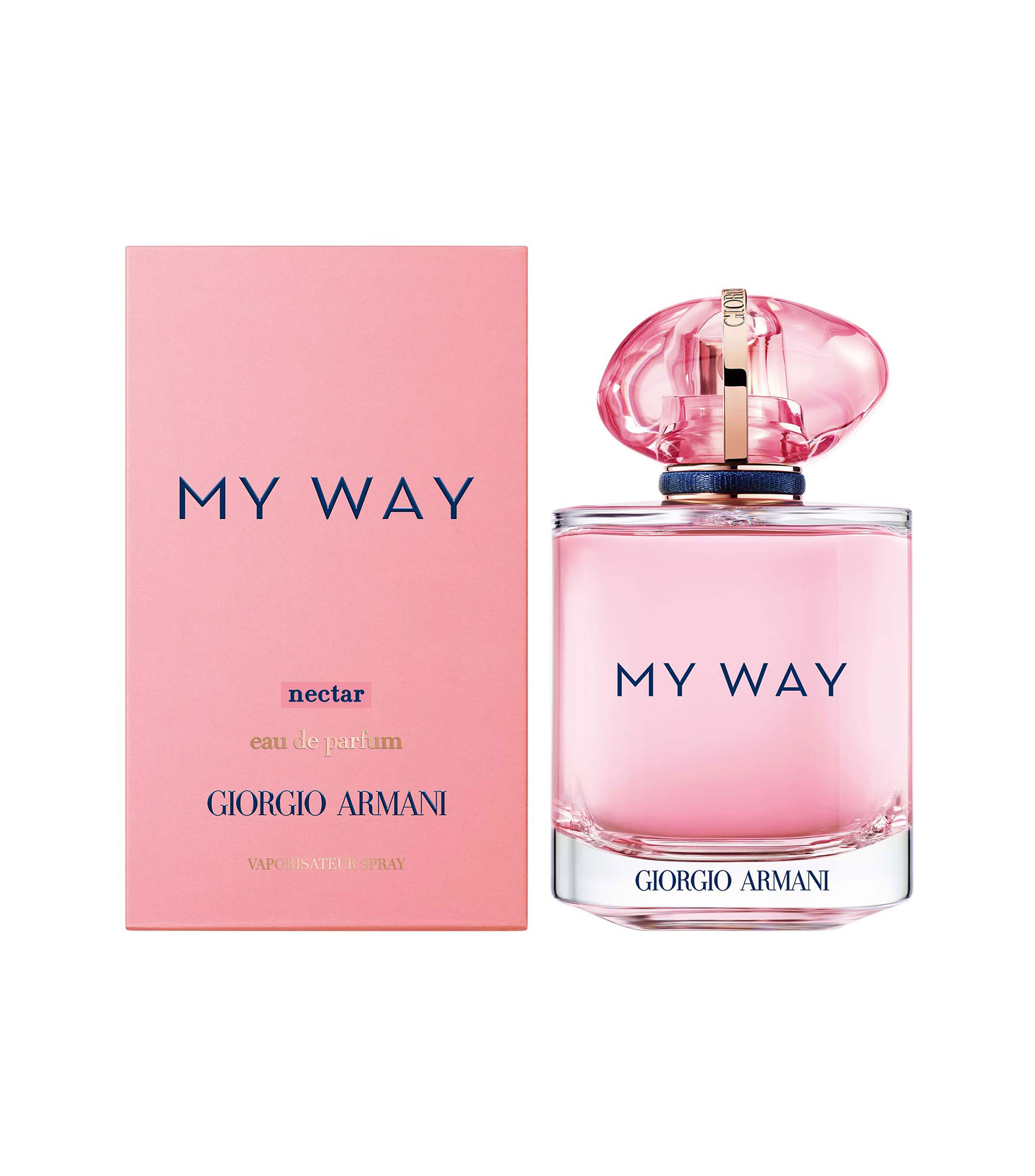 Perfume My Way Nectar, Eau de Parfum 90 ml para Mujer