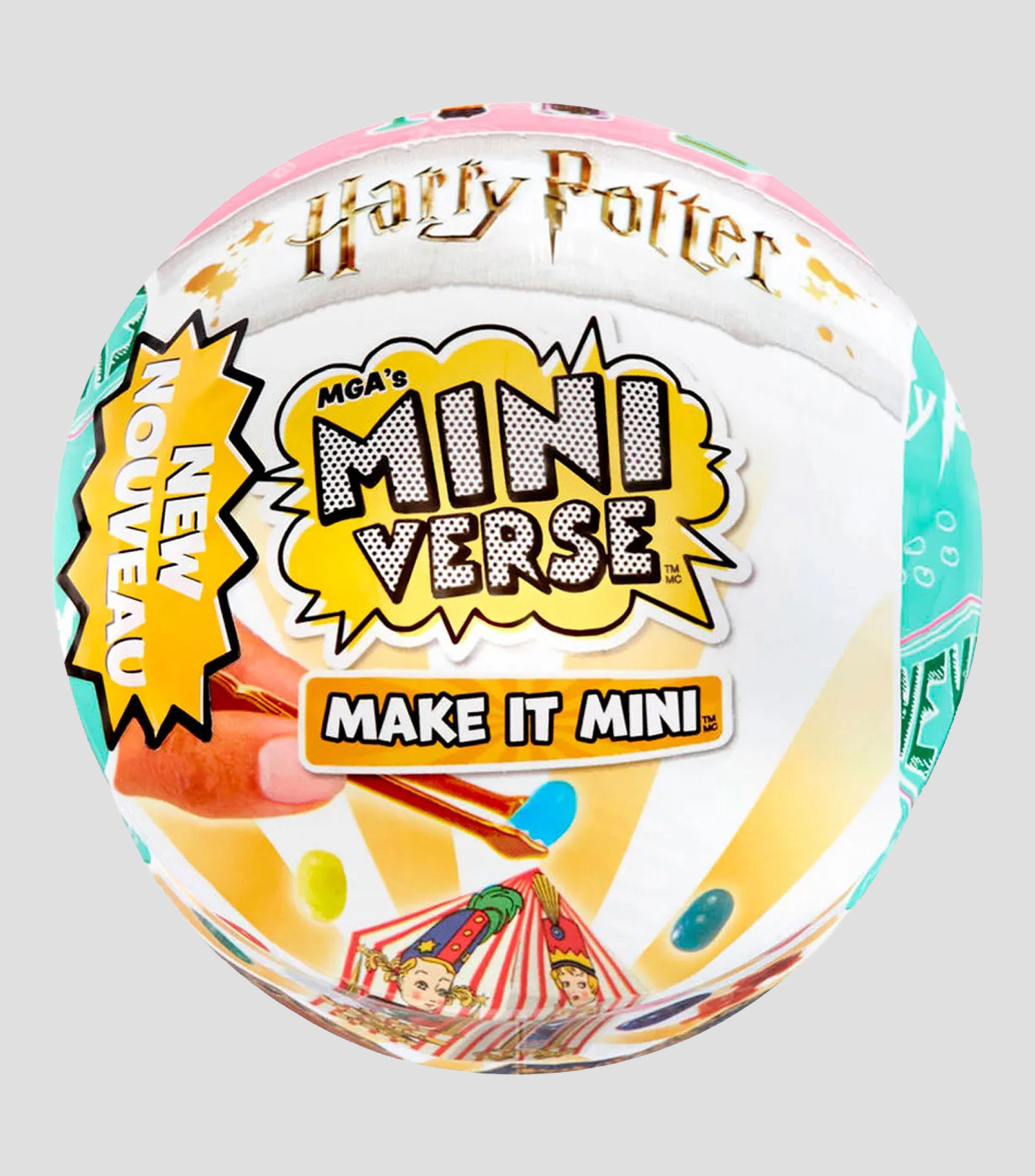 Make It Mini Harry Potter Honeydukes