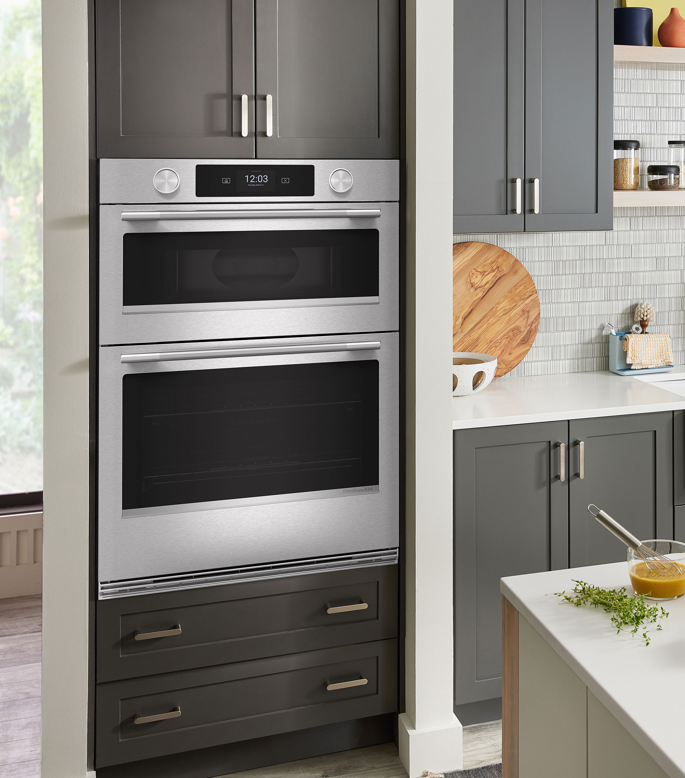 Horno Combo Eléctrico Smart 30