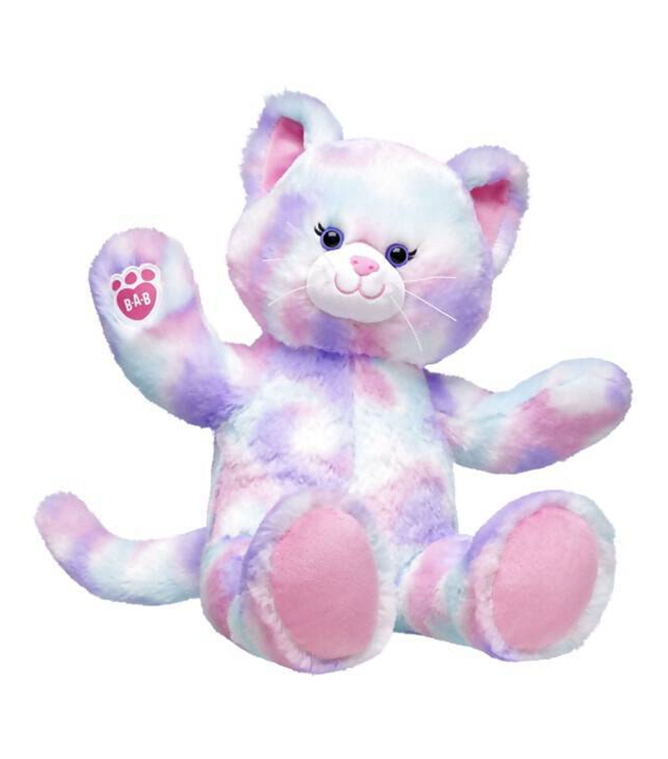 Gato Kitty de Peluche