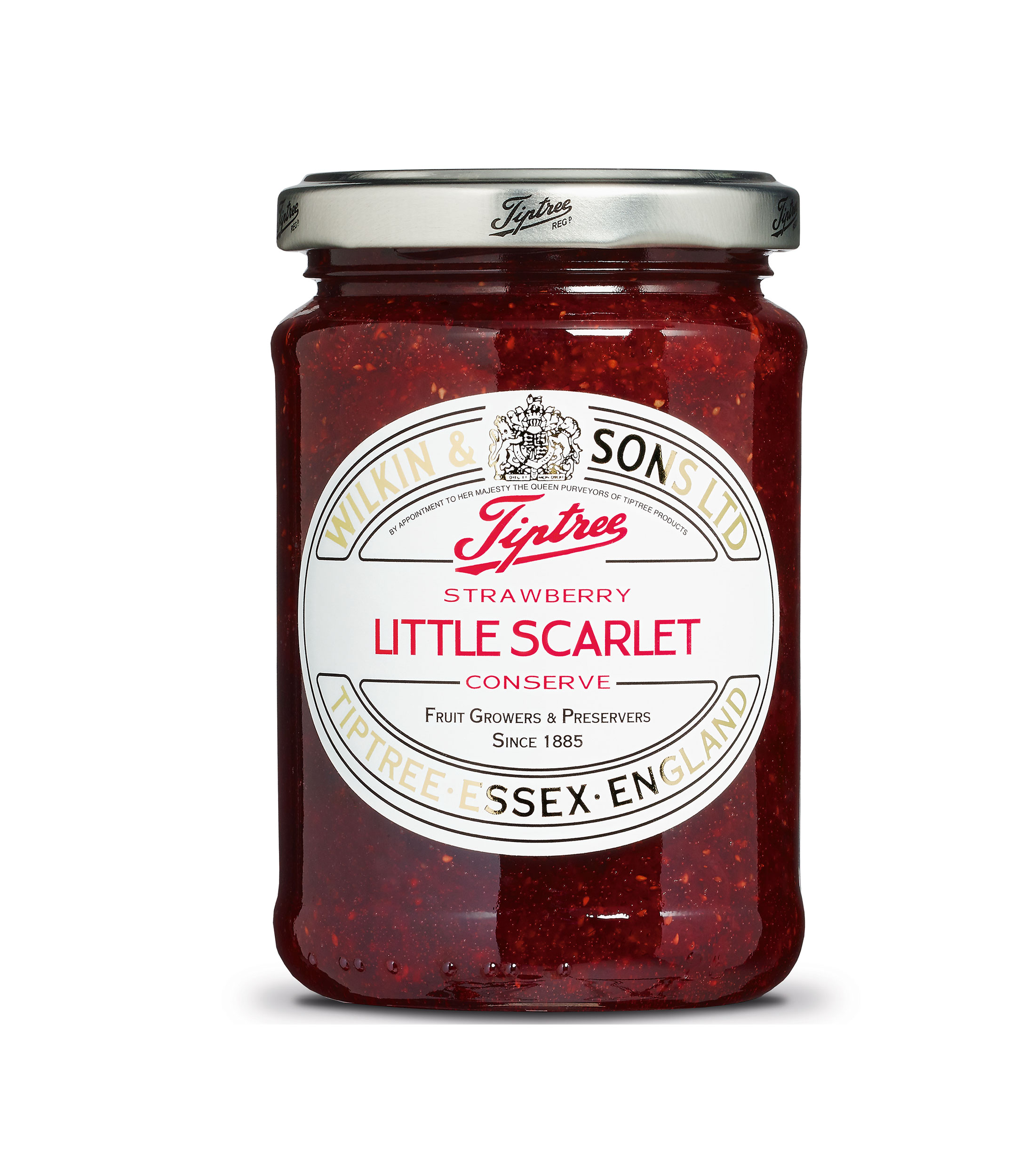 Mermelada Little Scarlet Conserve, 340 g