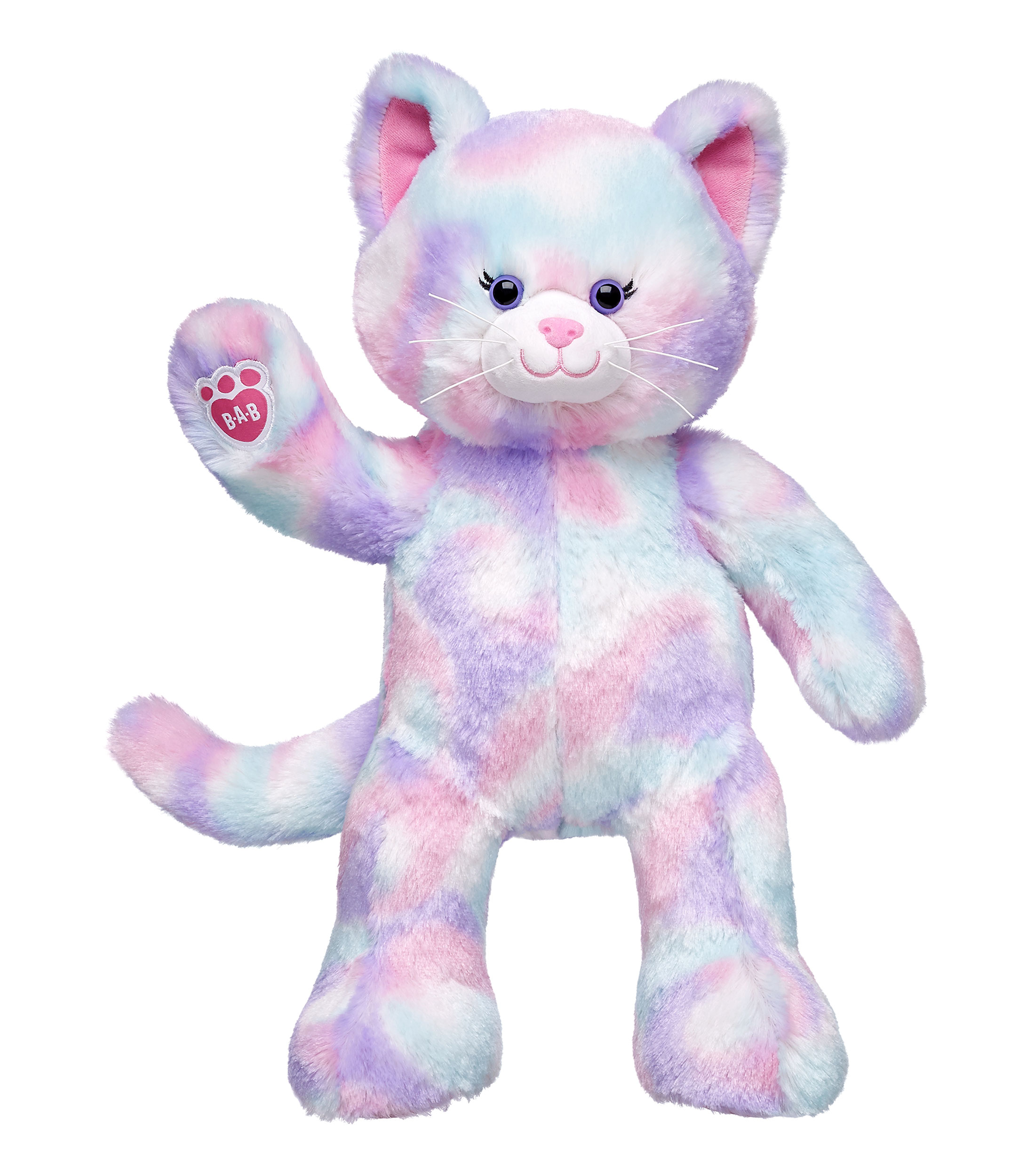 Gato Kitty de Peluche