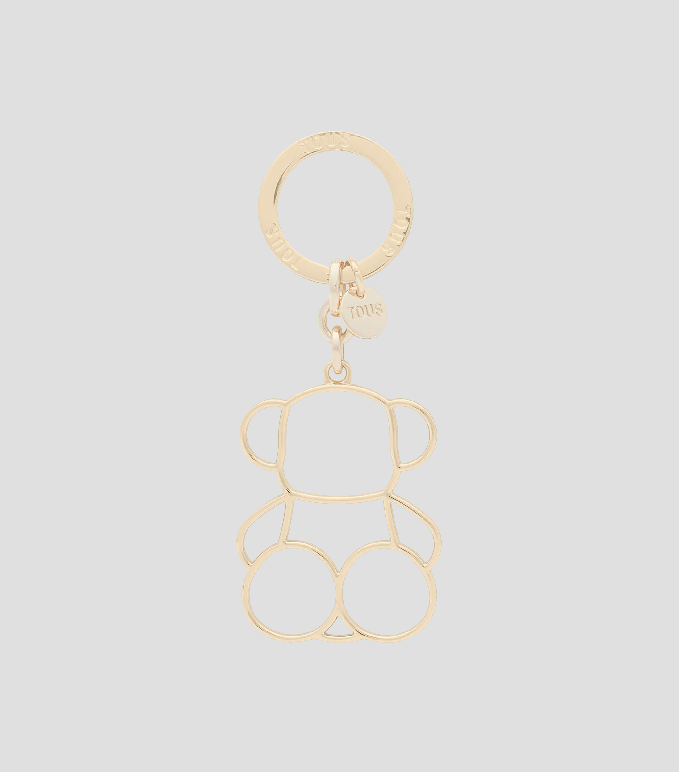 Llavero Bold Bear Mujer