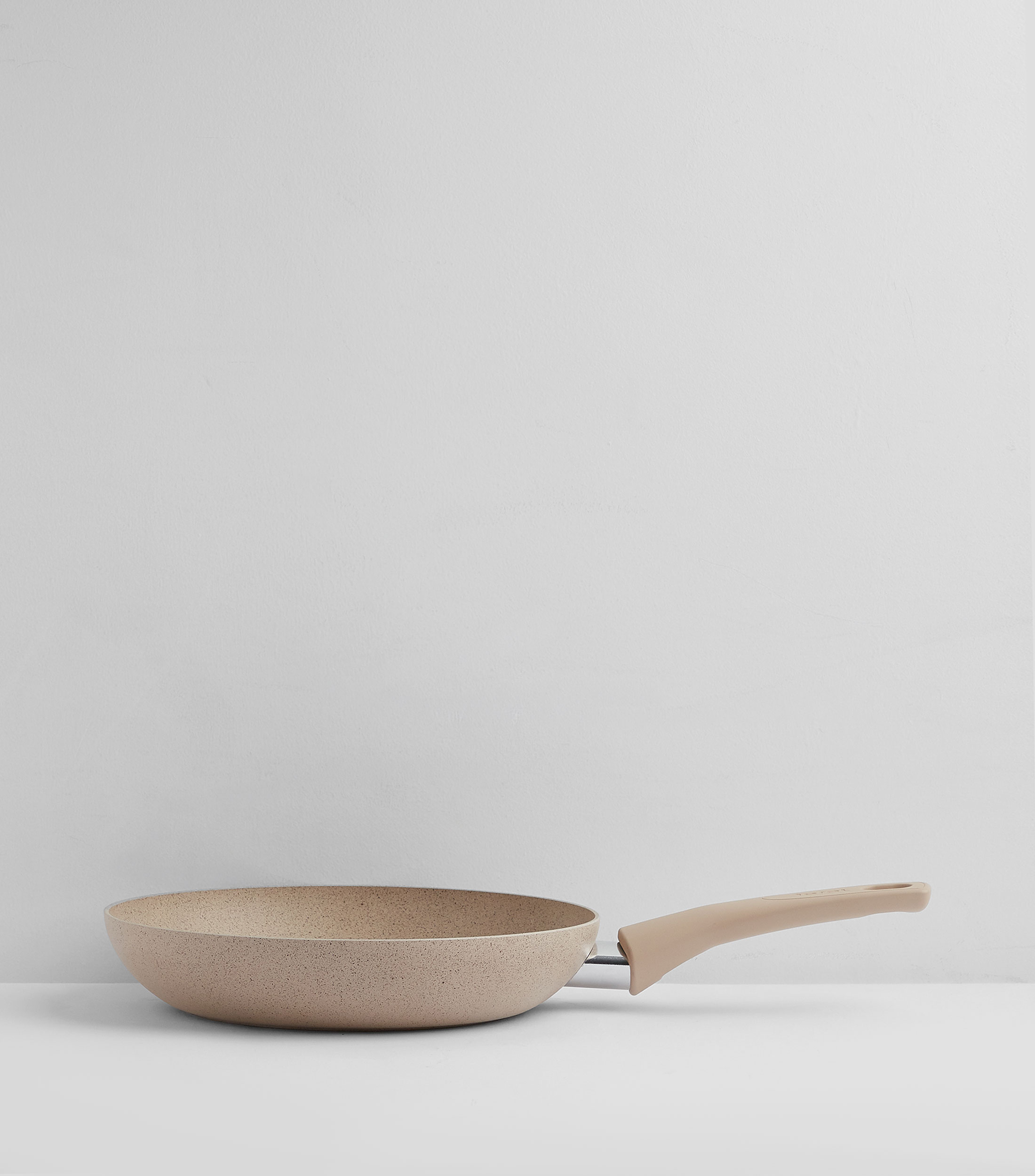 Sartén redondo en Mineral Non Stick Delight 24 cm beige