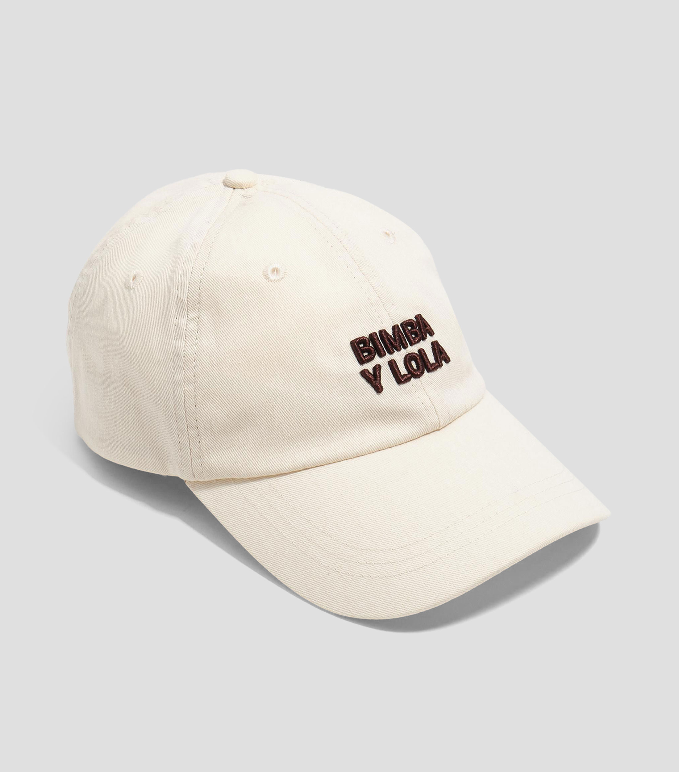 Gorra algodón lavada Mujer