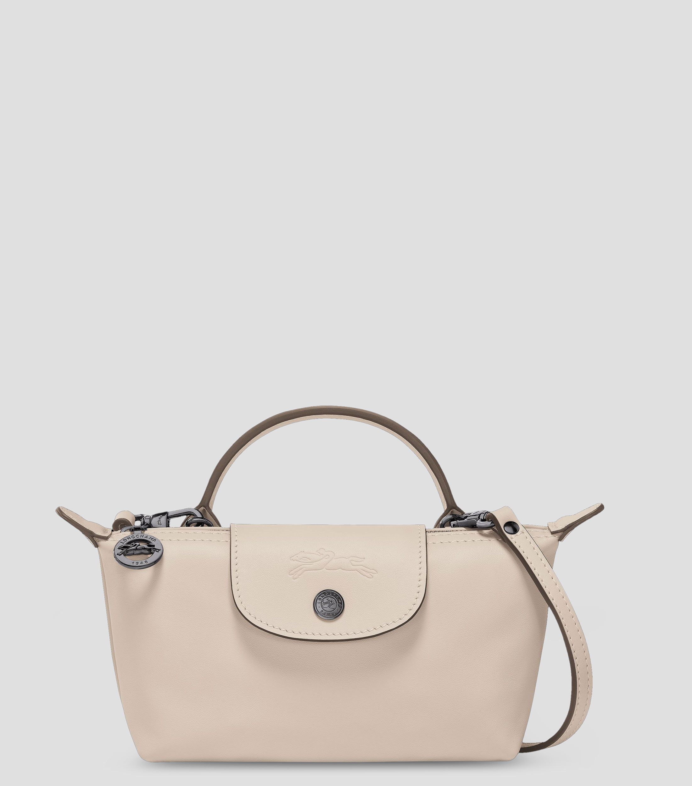 Bolsa Crossbody en cuero Mujer