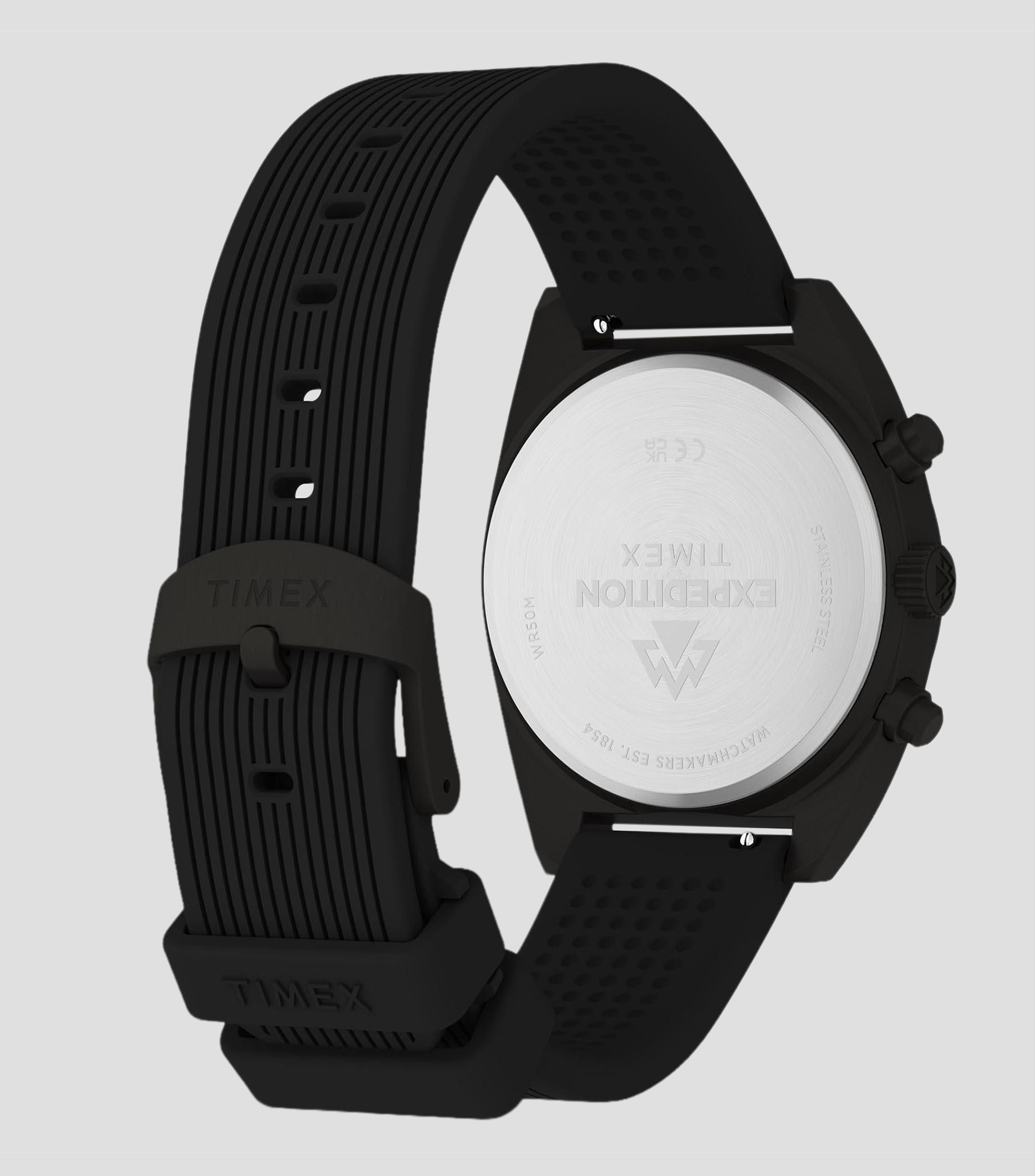 Reloj para Hombre Expedition Capstone Casual Negro