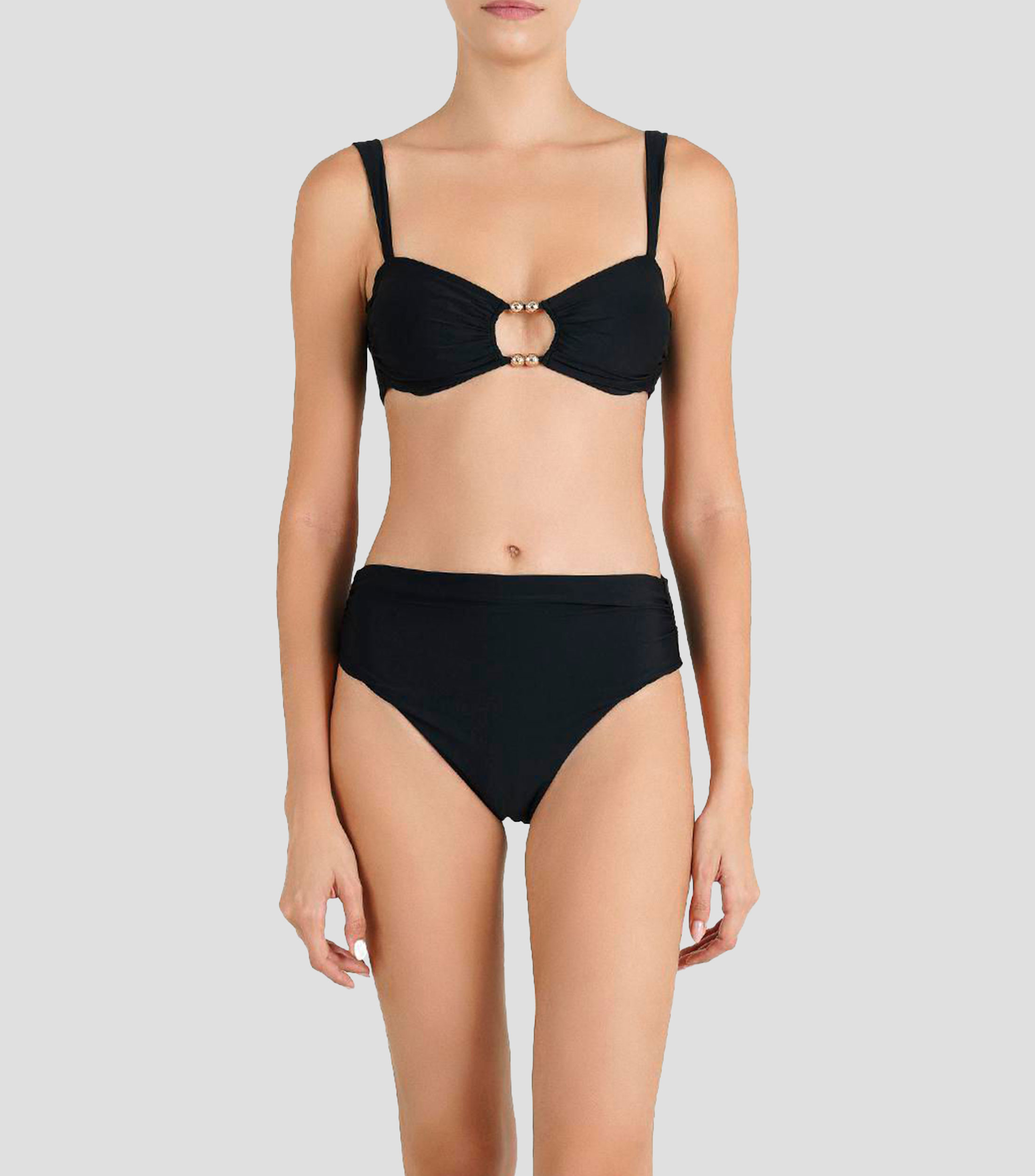 Bikini Top Ilhabella Shine Mujer
