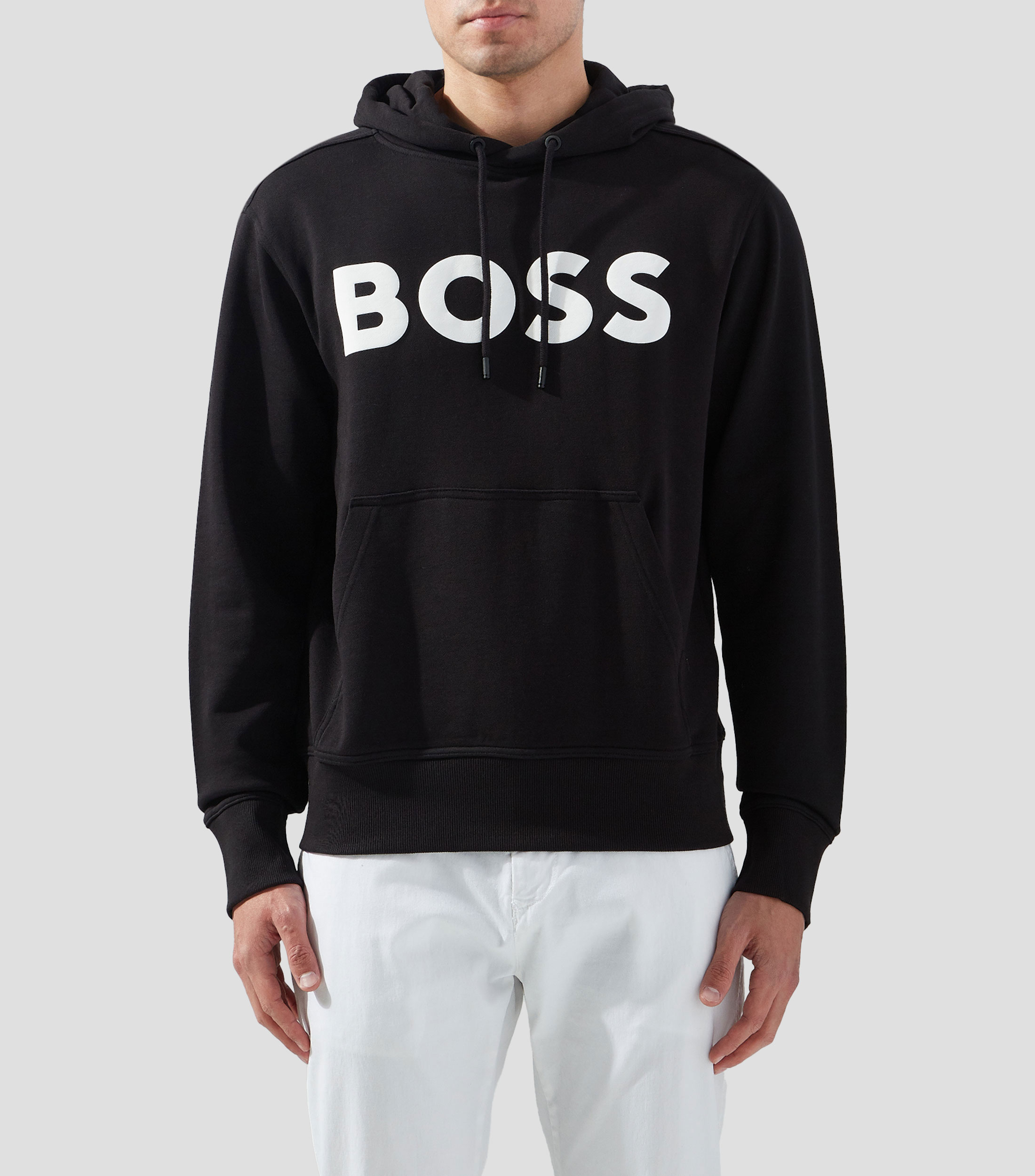 Sudadera Canguro con capucha Hombre