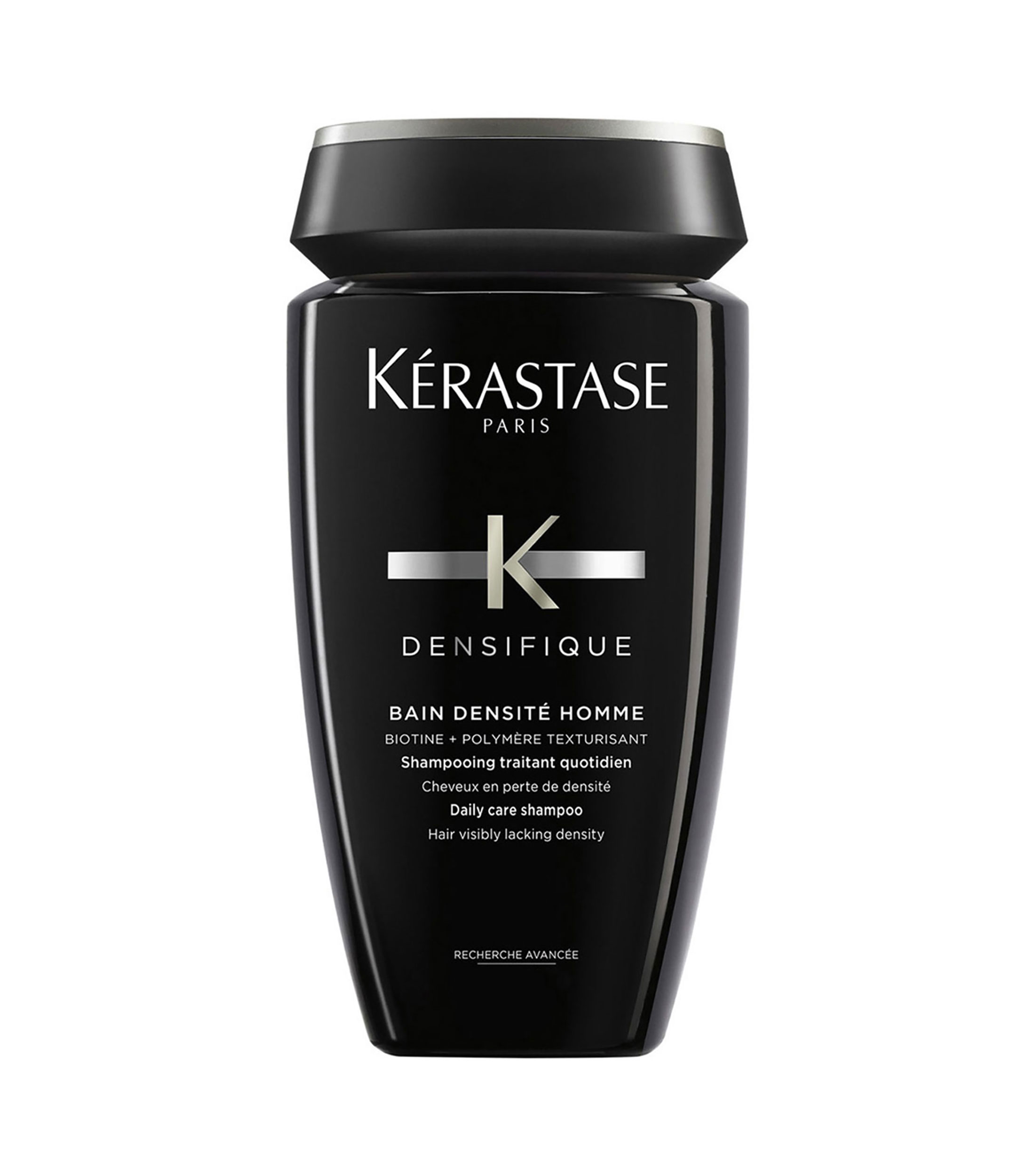 Shampoo Bain Densité Homme, 250 ml