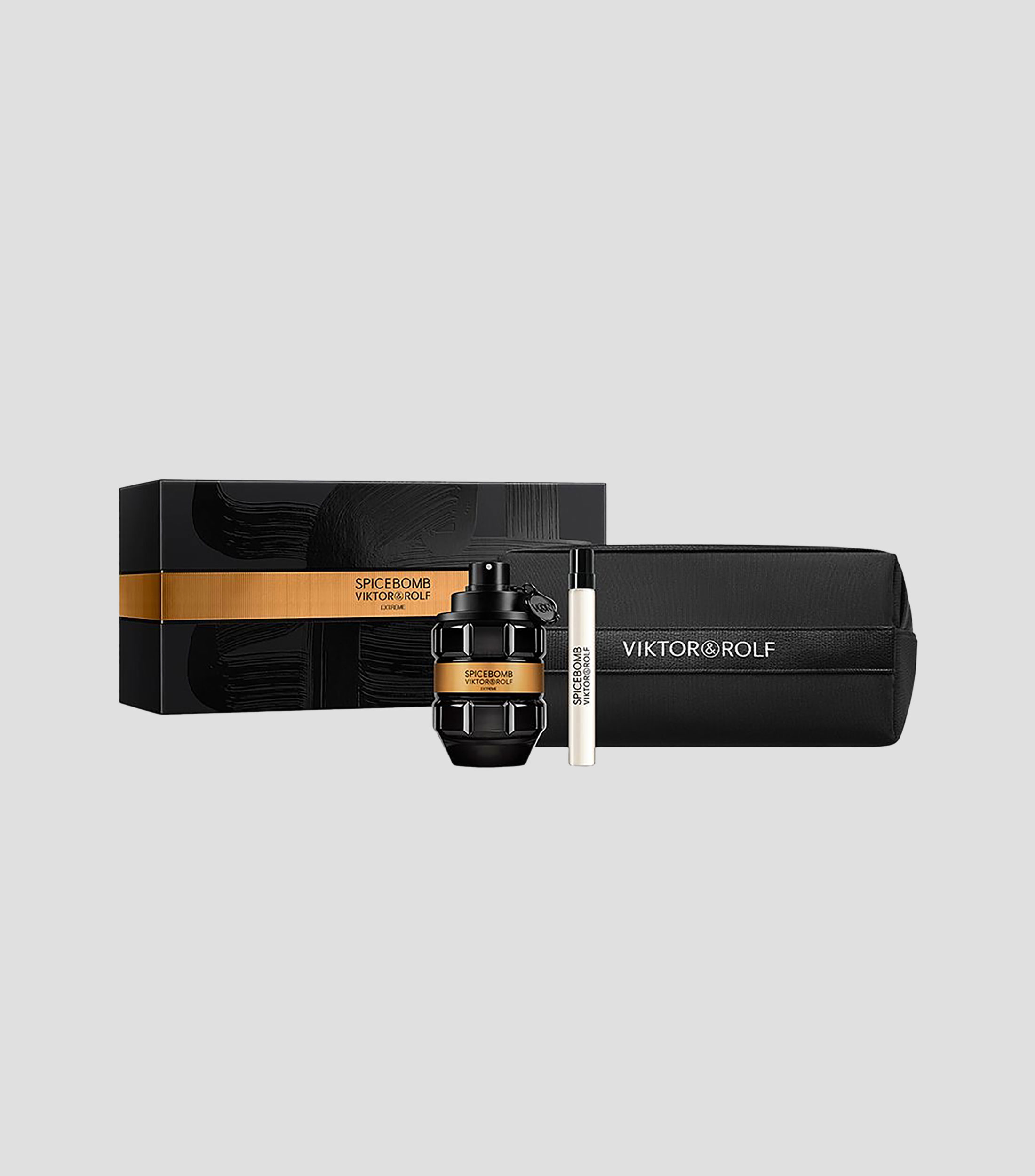 Set Spicebomb Hombre