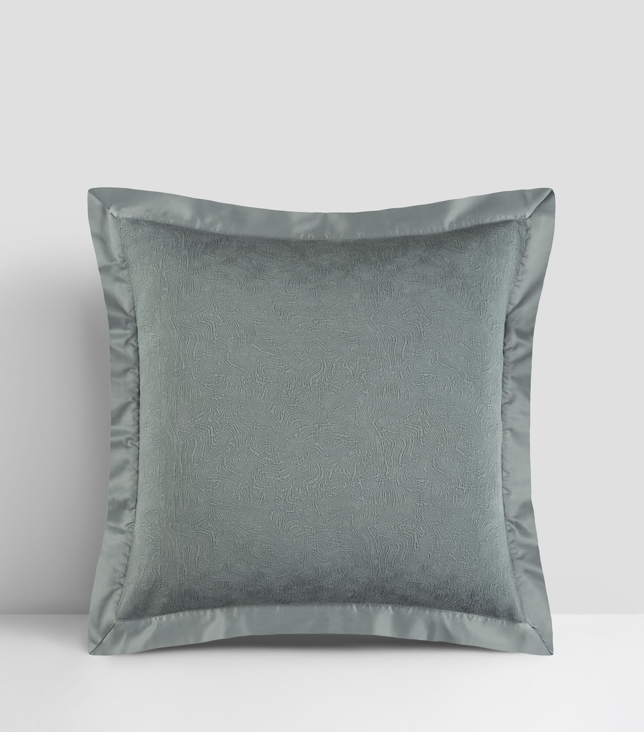 Funda para almohada euro en algodón Aura