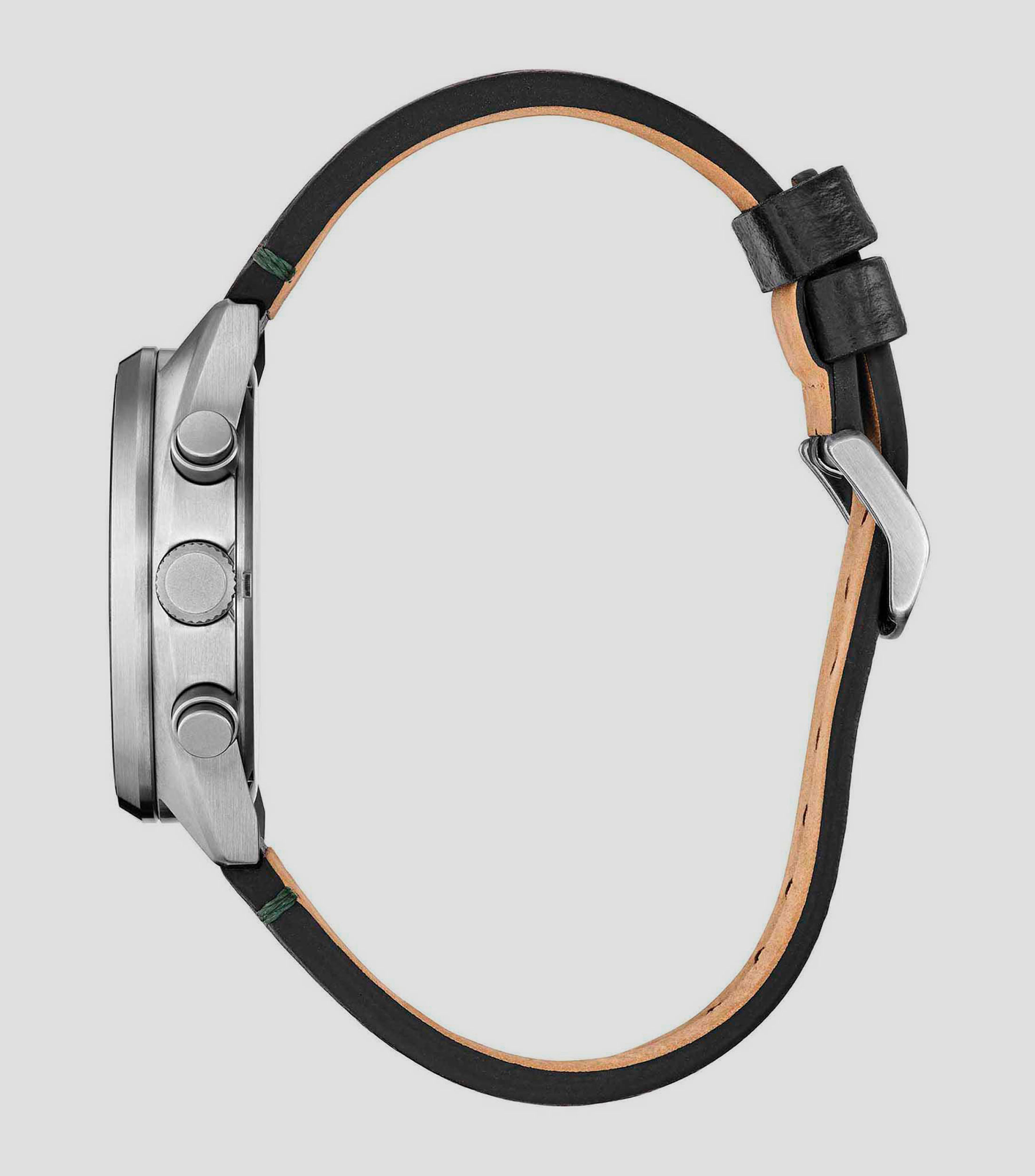 Reloj para Hombre Clásico Plateado