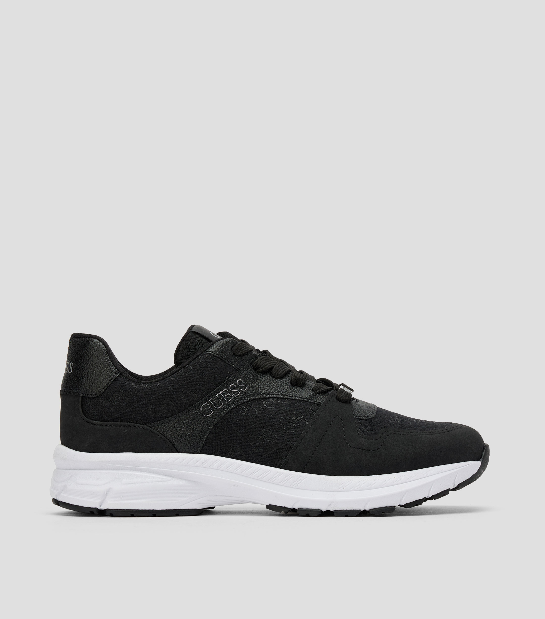Tenis casuales estampado Hombre