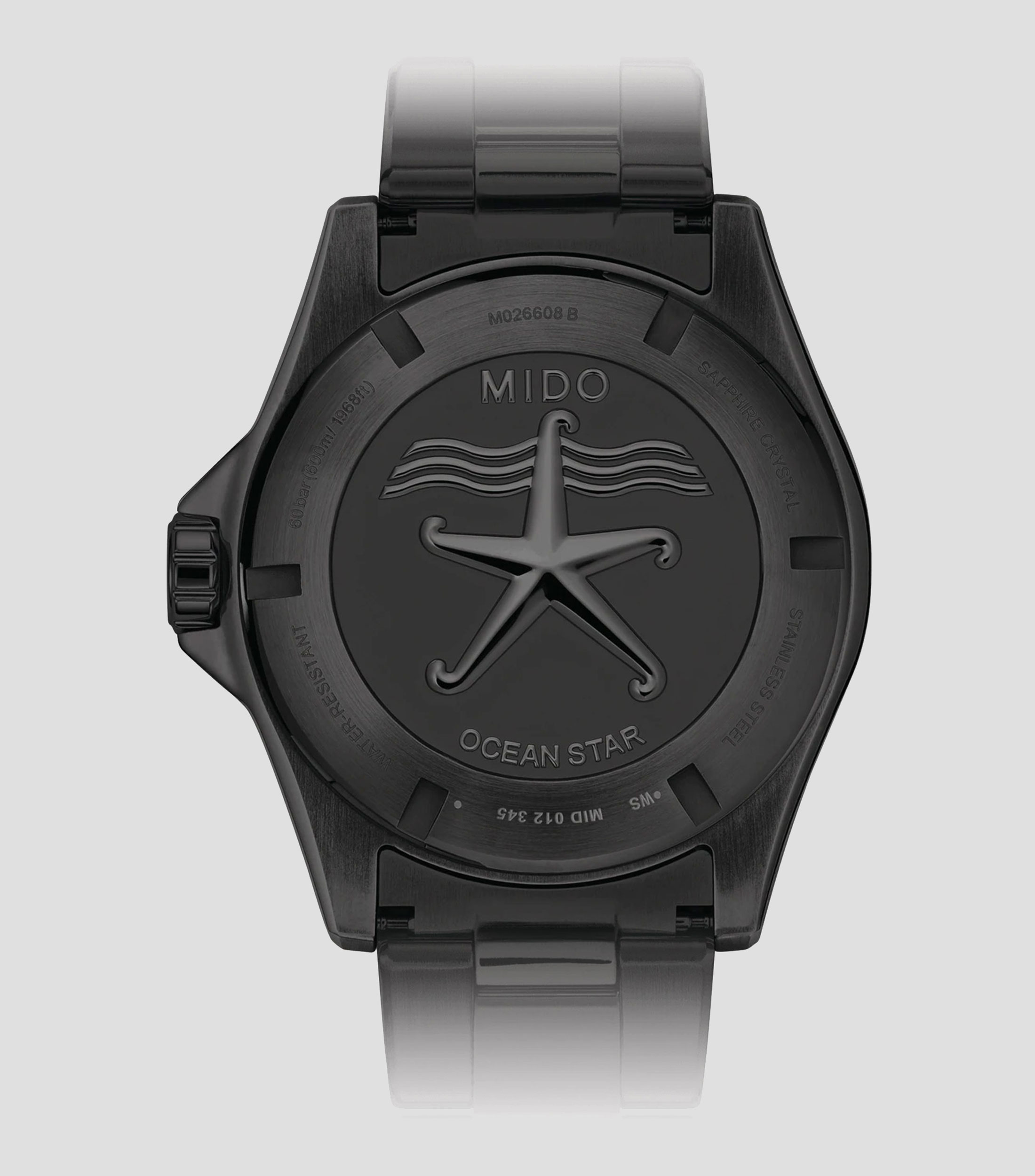 Reloj Ocean Star 600 Chronometer Hombre