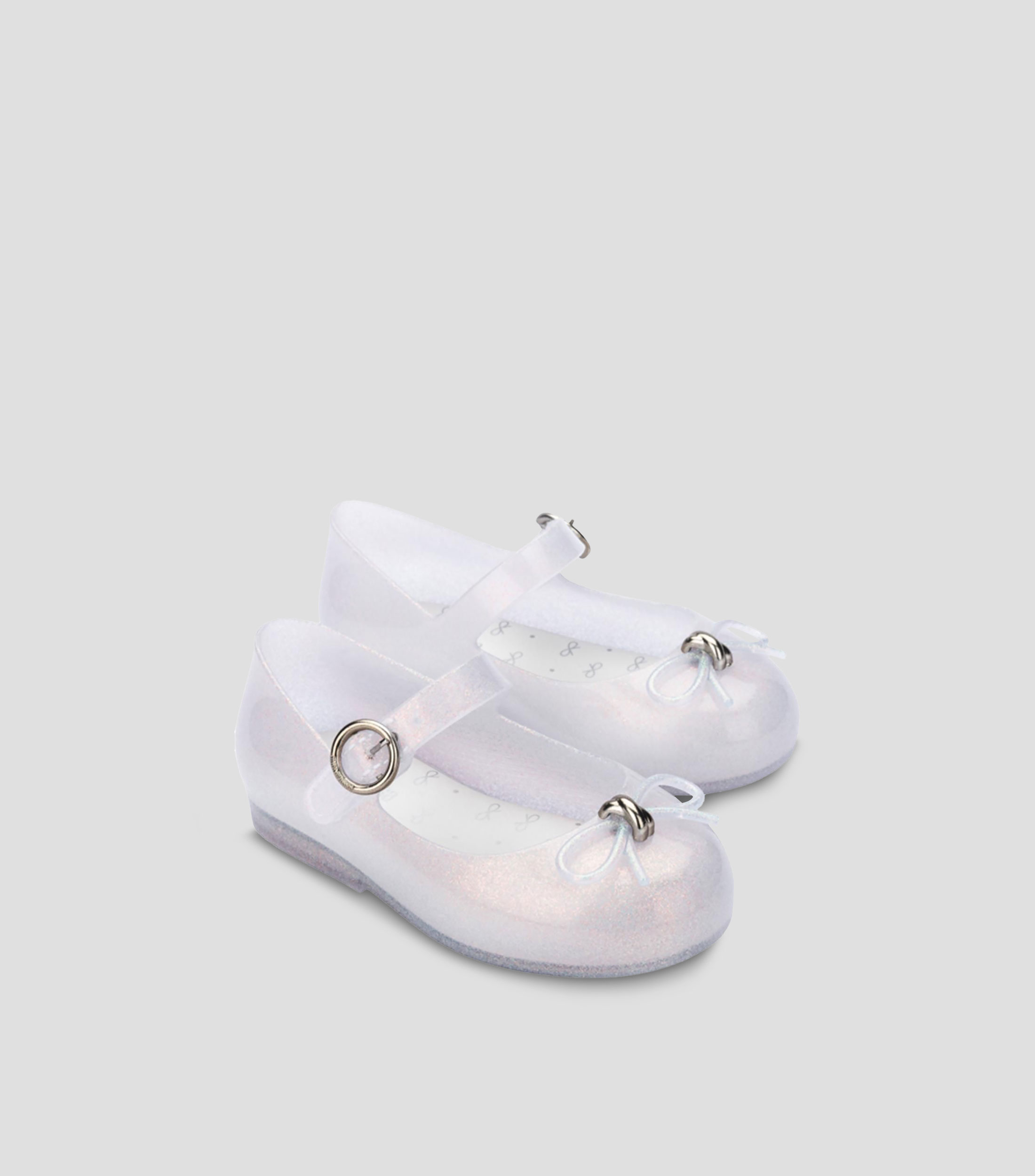 Flats con moño Niña