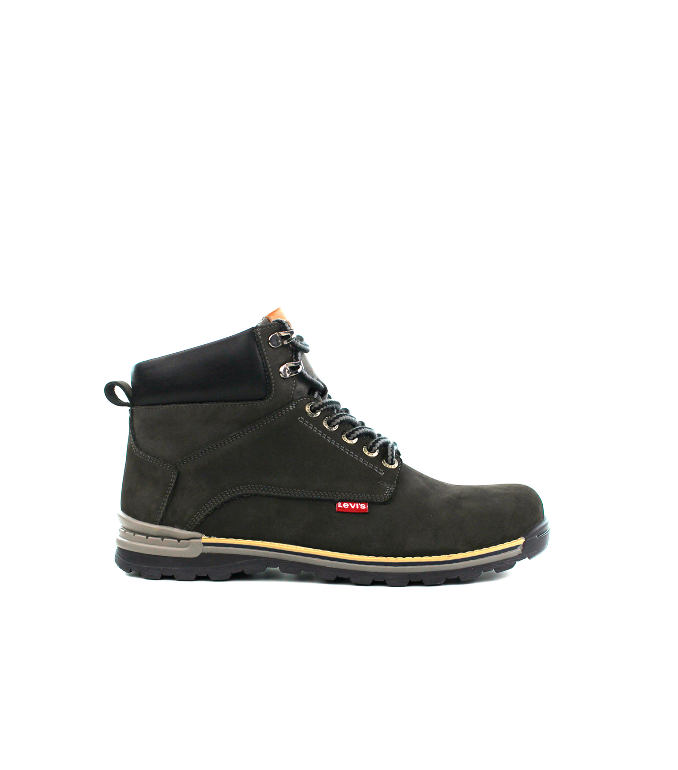 Timberland Bota Sprint Trekker Amarilla Hombre