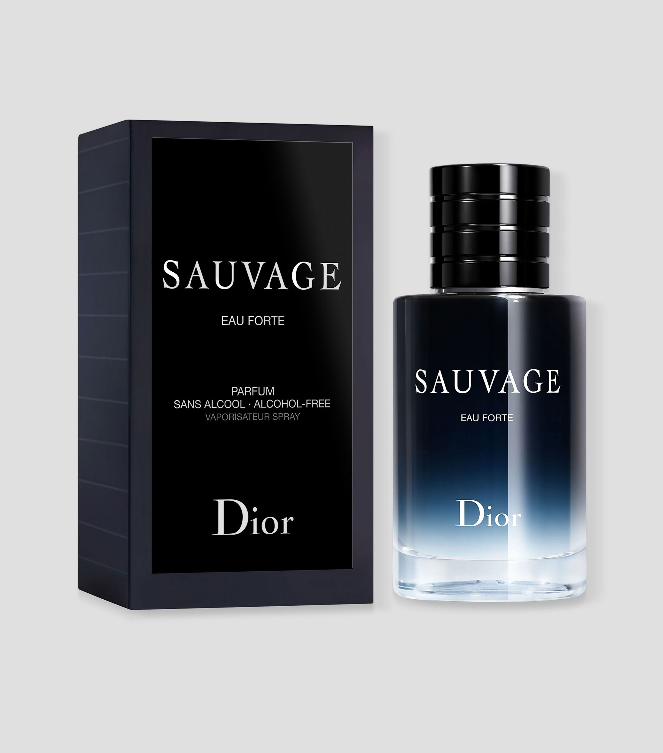 Dior Sauvage, Eau Forte Perfume, 60 ml