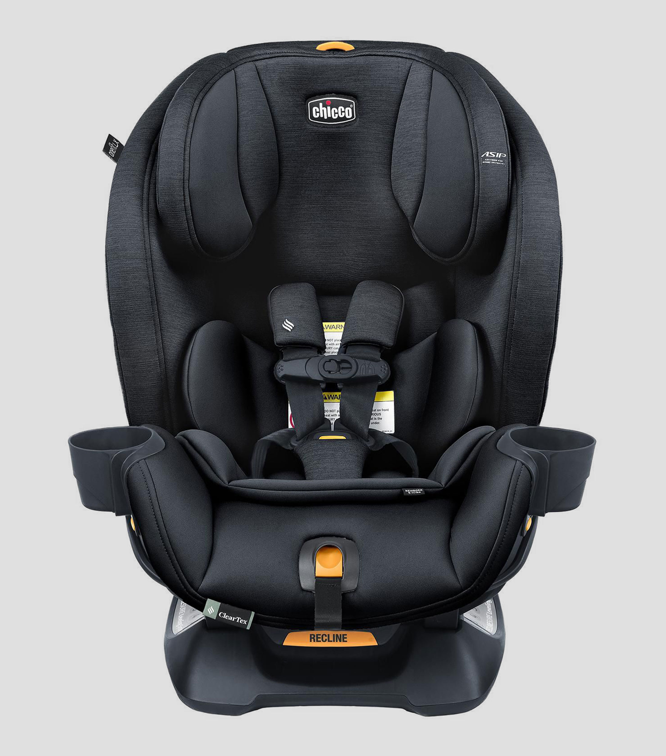 Autoasiento OneFit negro