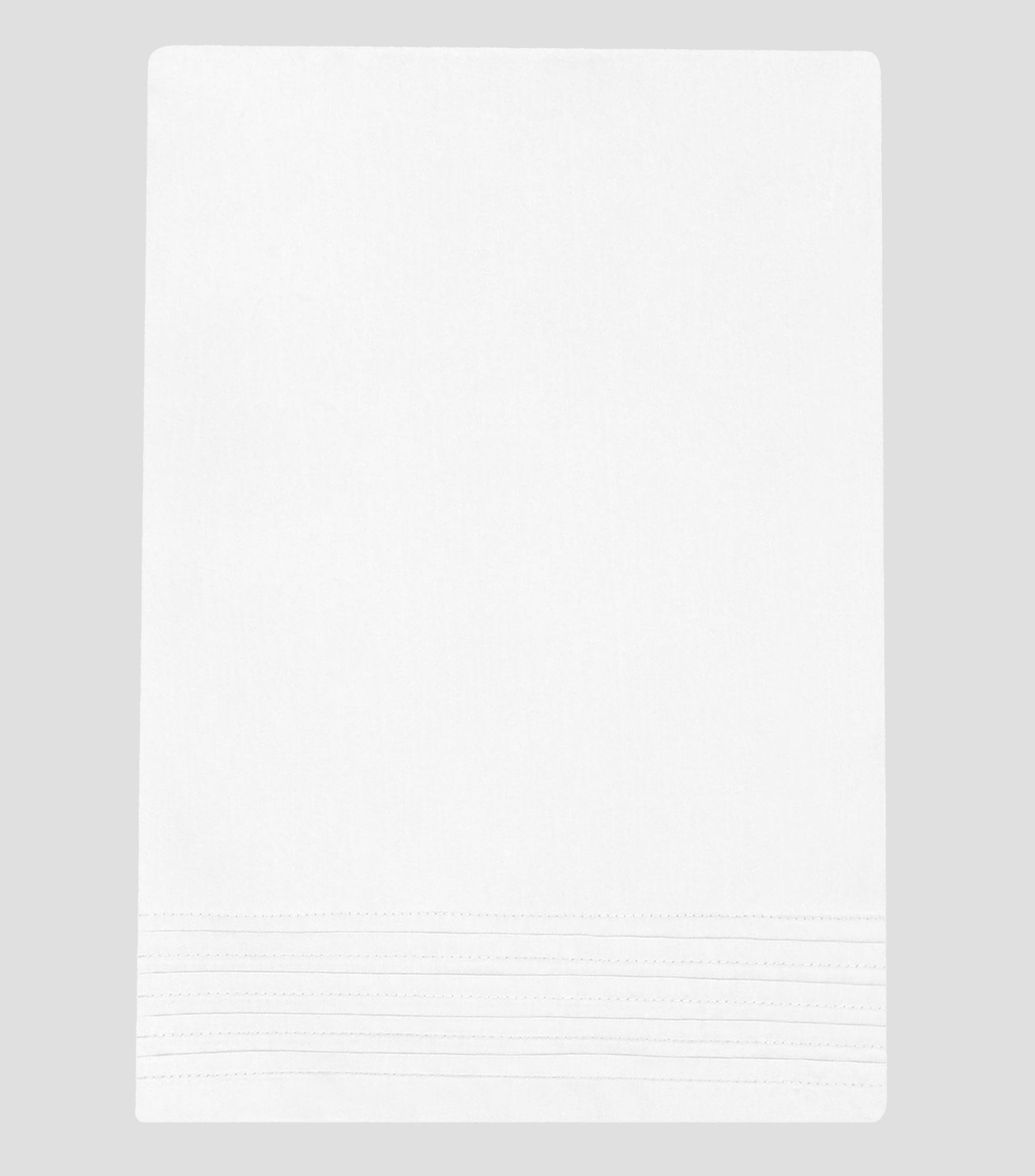 Funda para Almohada King Size Aticus Blanco