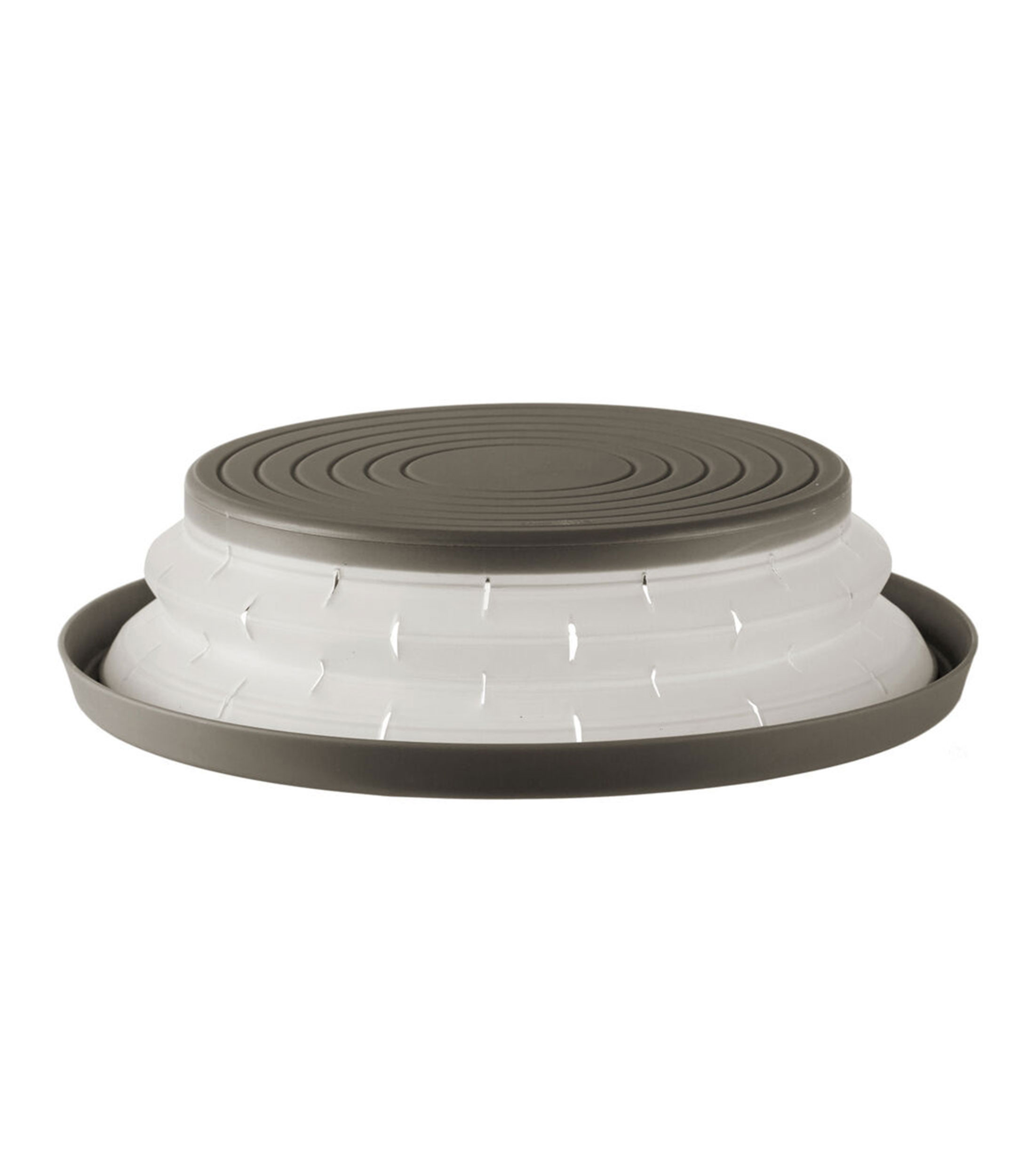 Tapa colapsable para Microondas